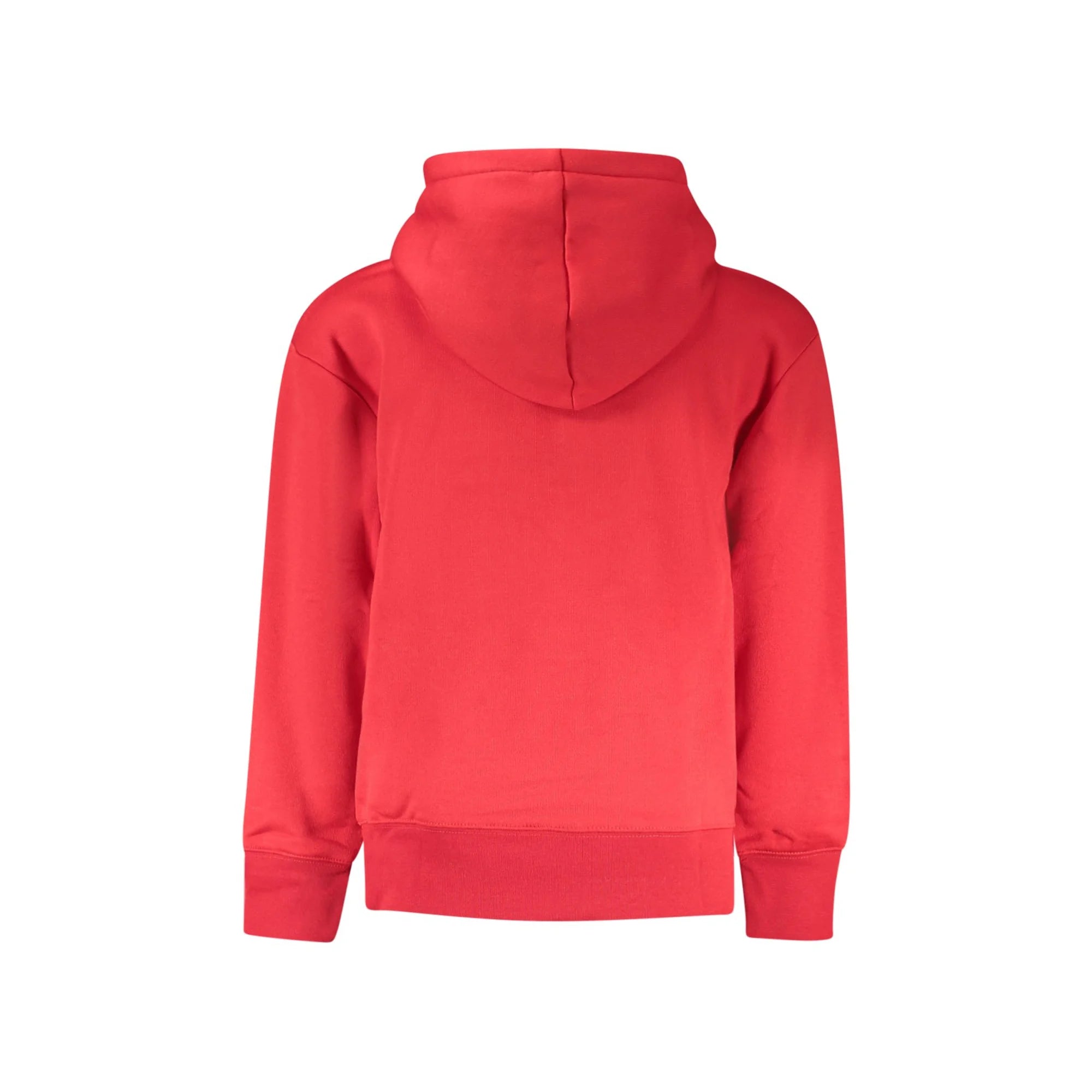 JORDAN FELPA SENZA ZIP UOMO ROSSO