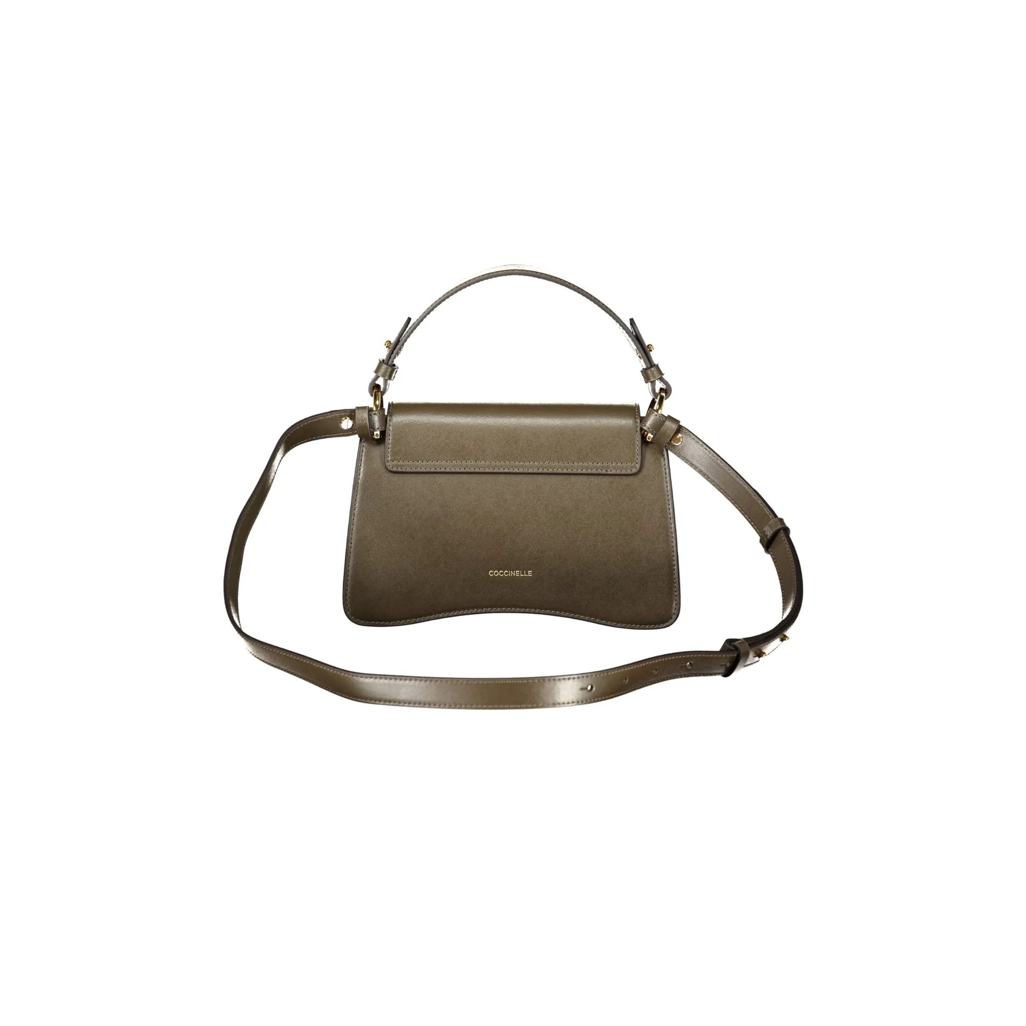 COCCINELLE BORSA DONNA MARRONE
