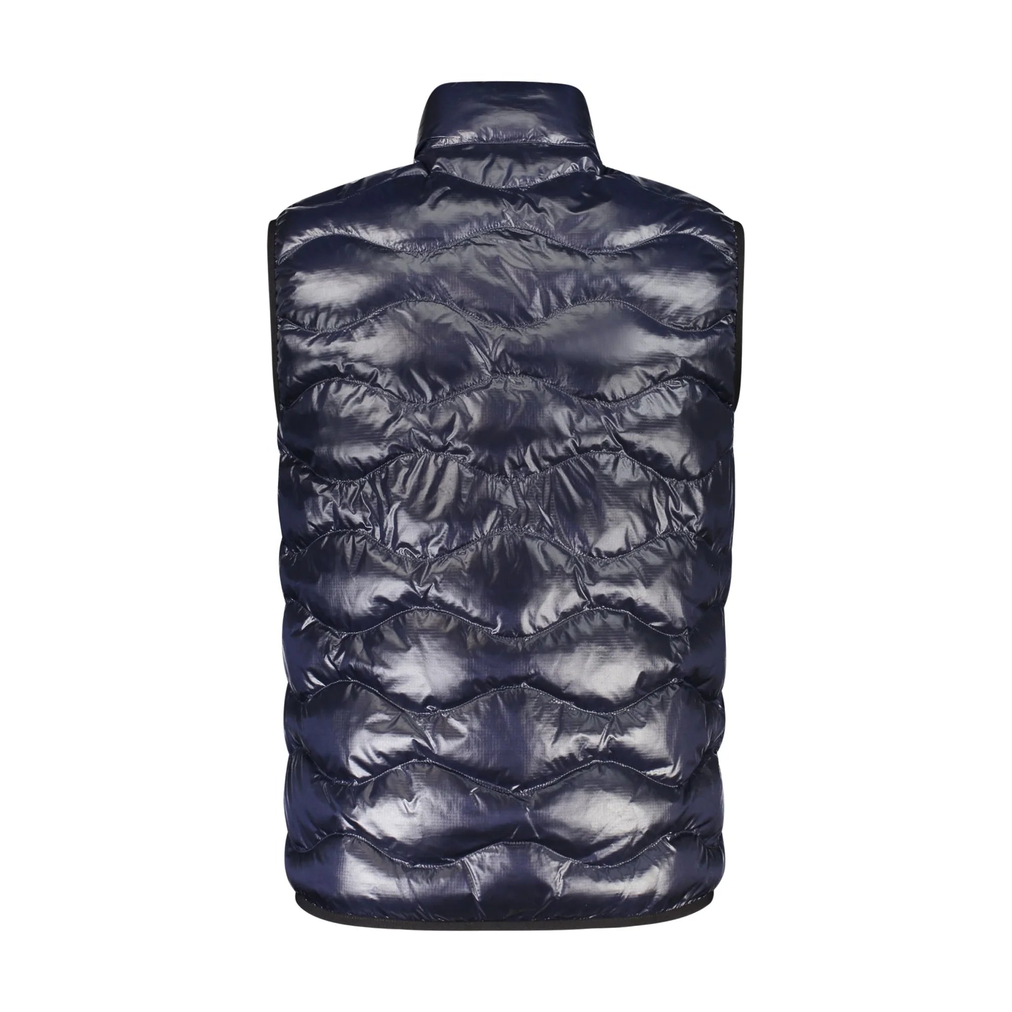 BLAUER APPAREL SMANICATO UOMO BLU