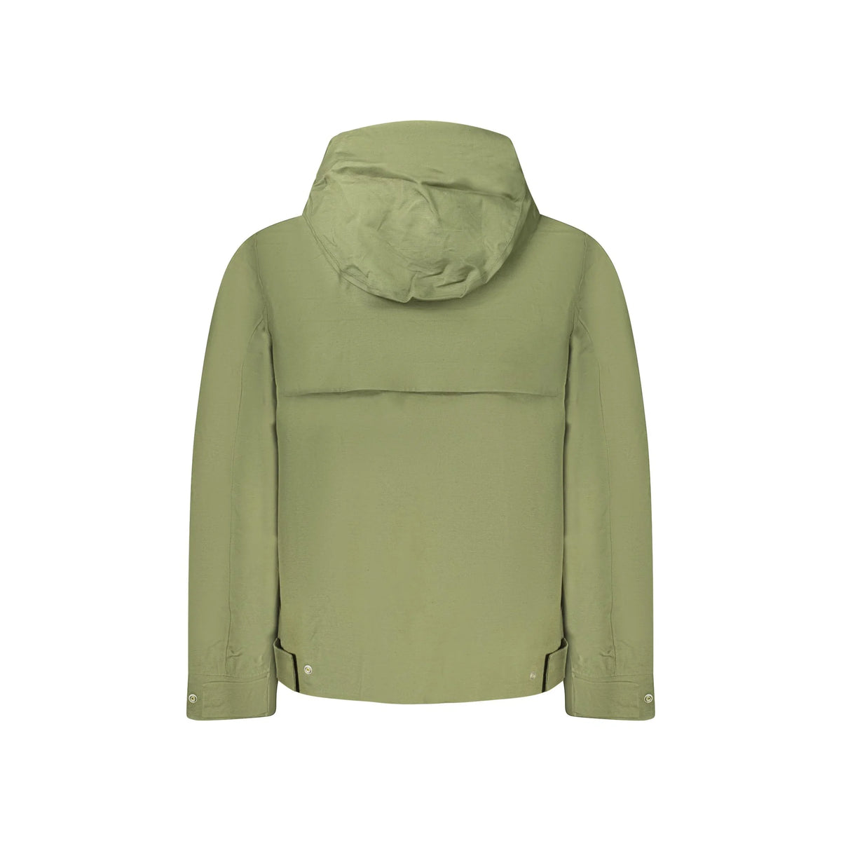 K-WAY GIACCA SPORTIVA UOMO VERDE