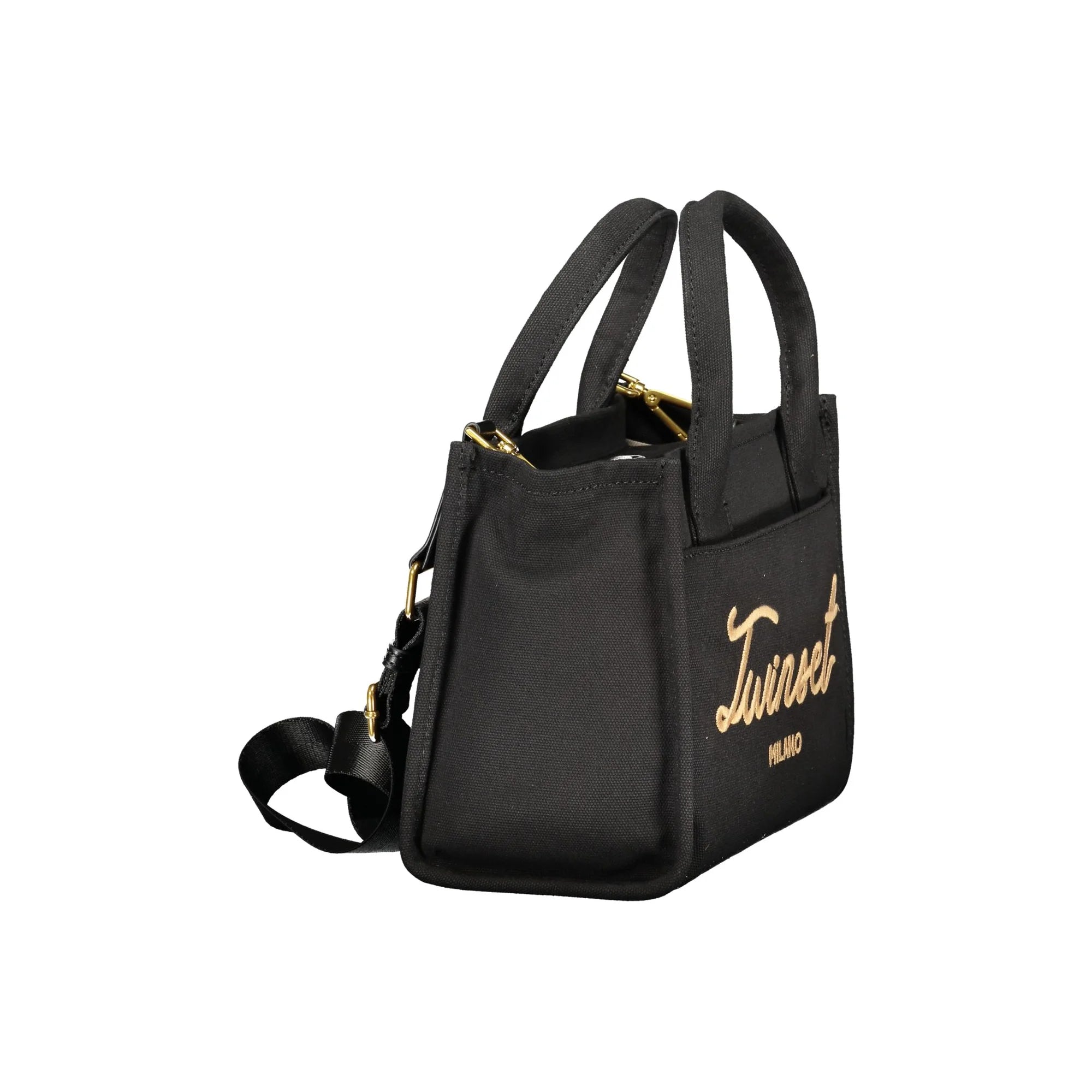 TWINSET BORSA DONNA NERO