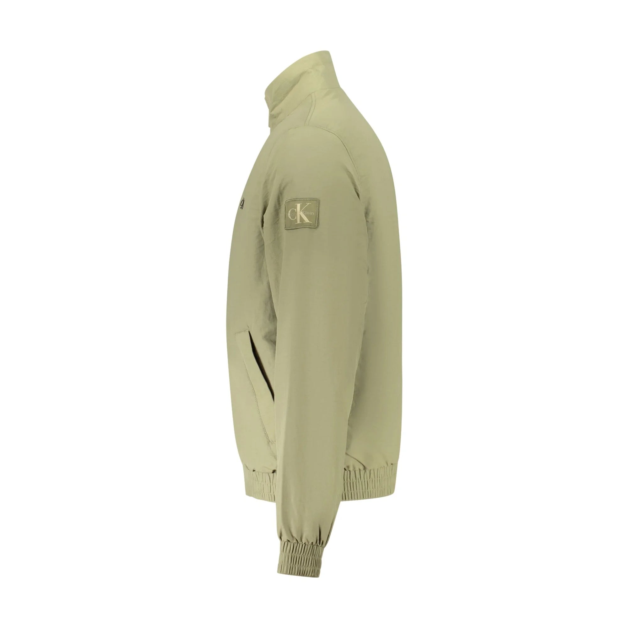 CALVIN KLEIN GIUBBOTTO UOMO VERDE