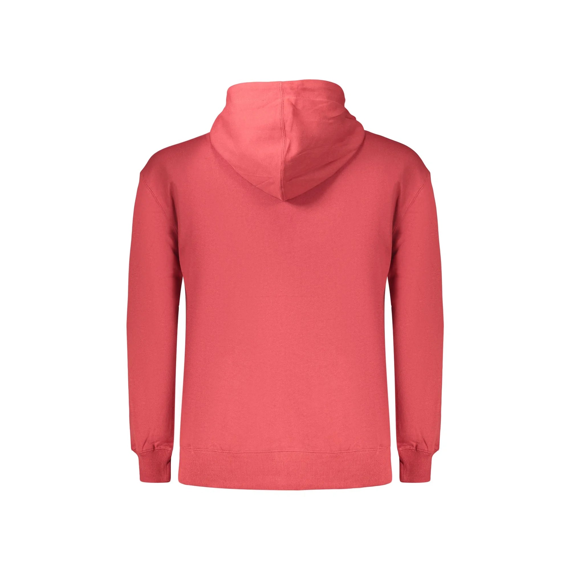 MARINA YACHTING FELPA SENZA ZIP UOMO ROSSO