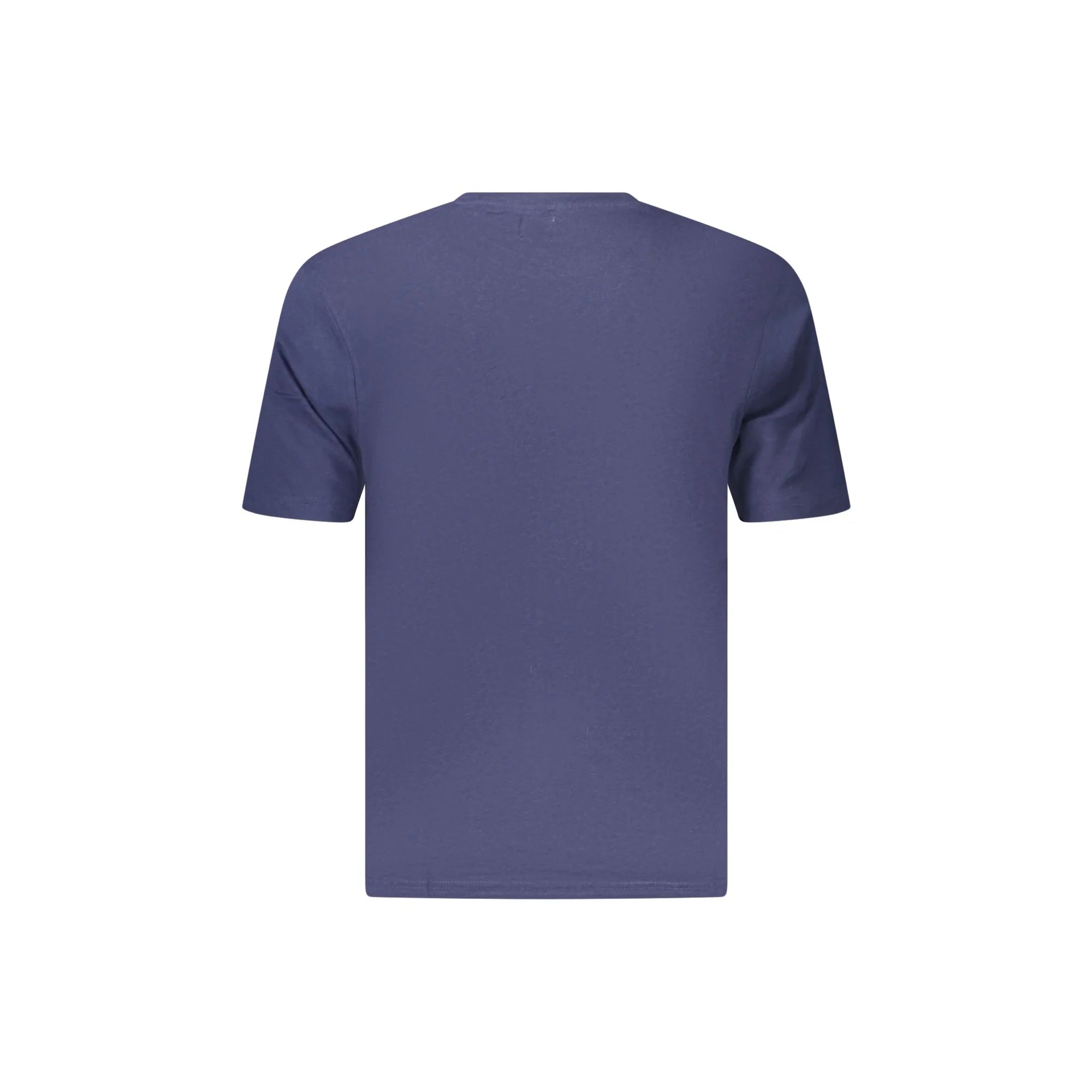 U.S. GRAND T-SHIRT MANICHE CORTE UOMO BLU