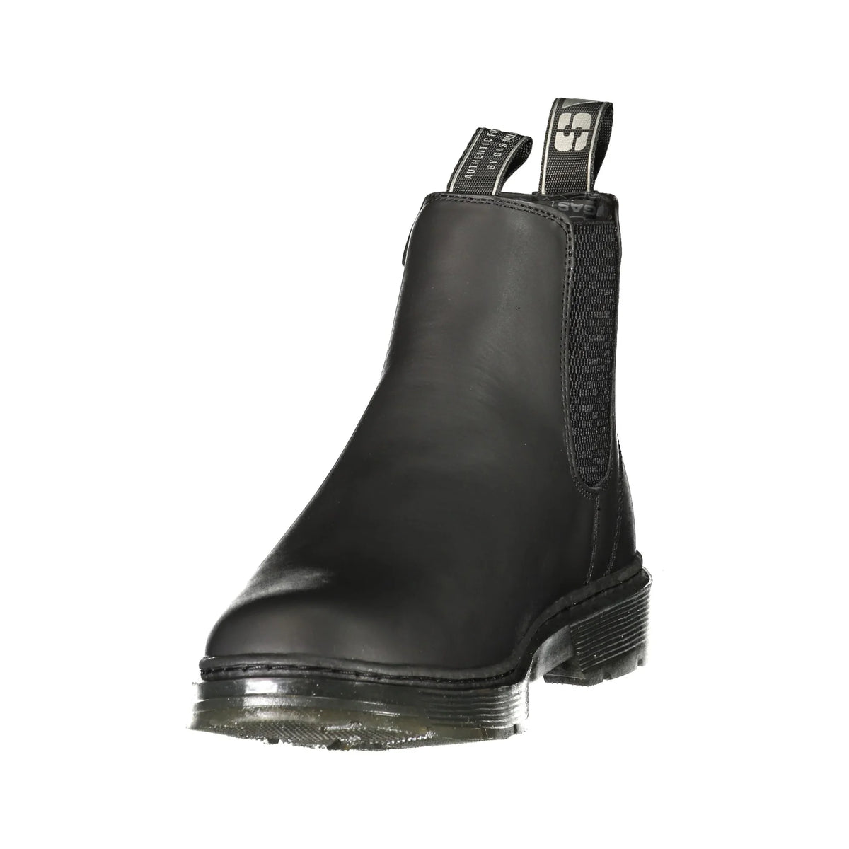 GAS CALZATURA STIVALE DONNA NERO