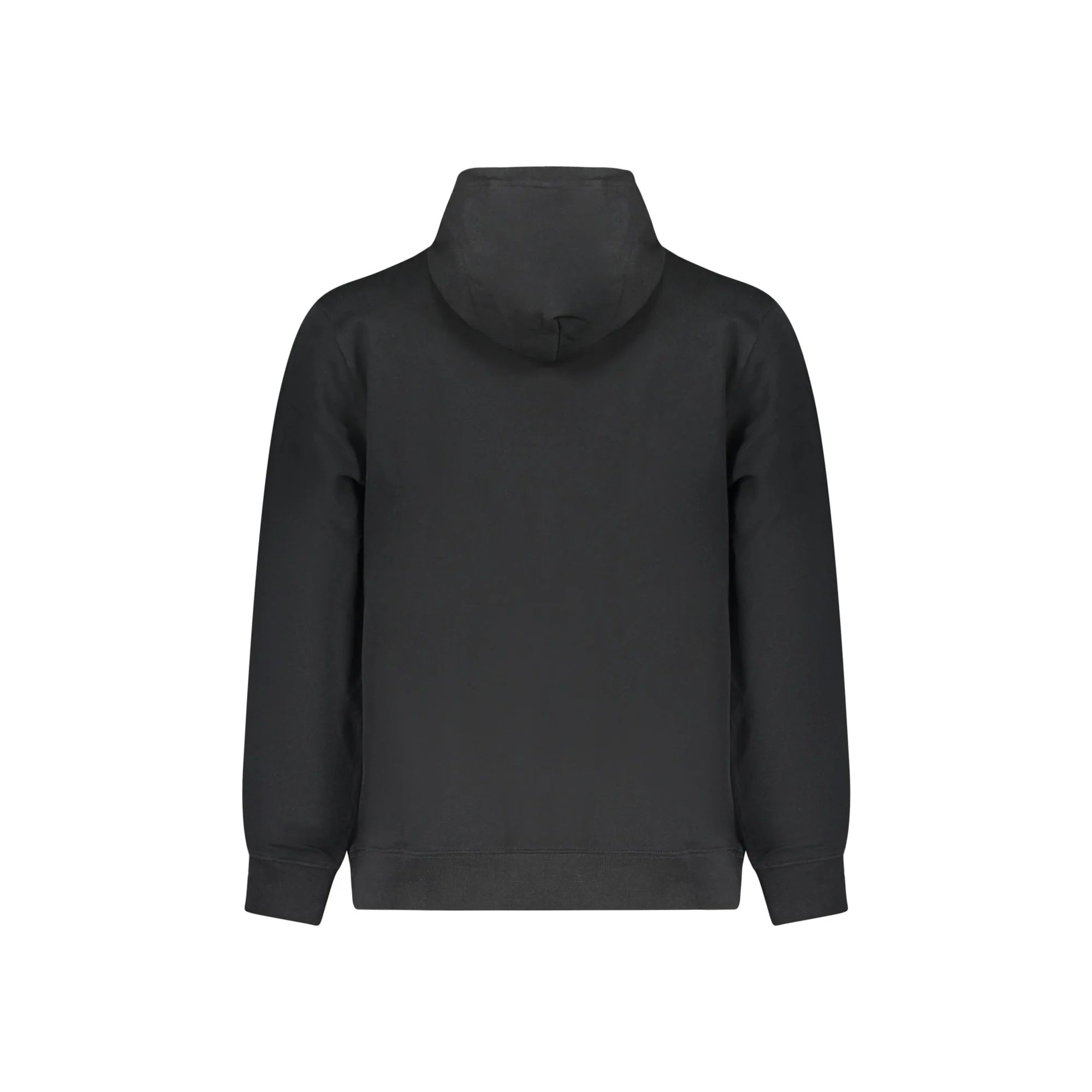 CONVERSE FELPA SENZA ZIP UOMO NERO