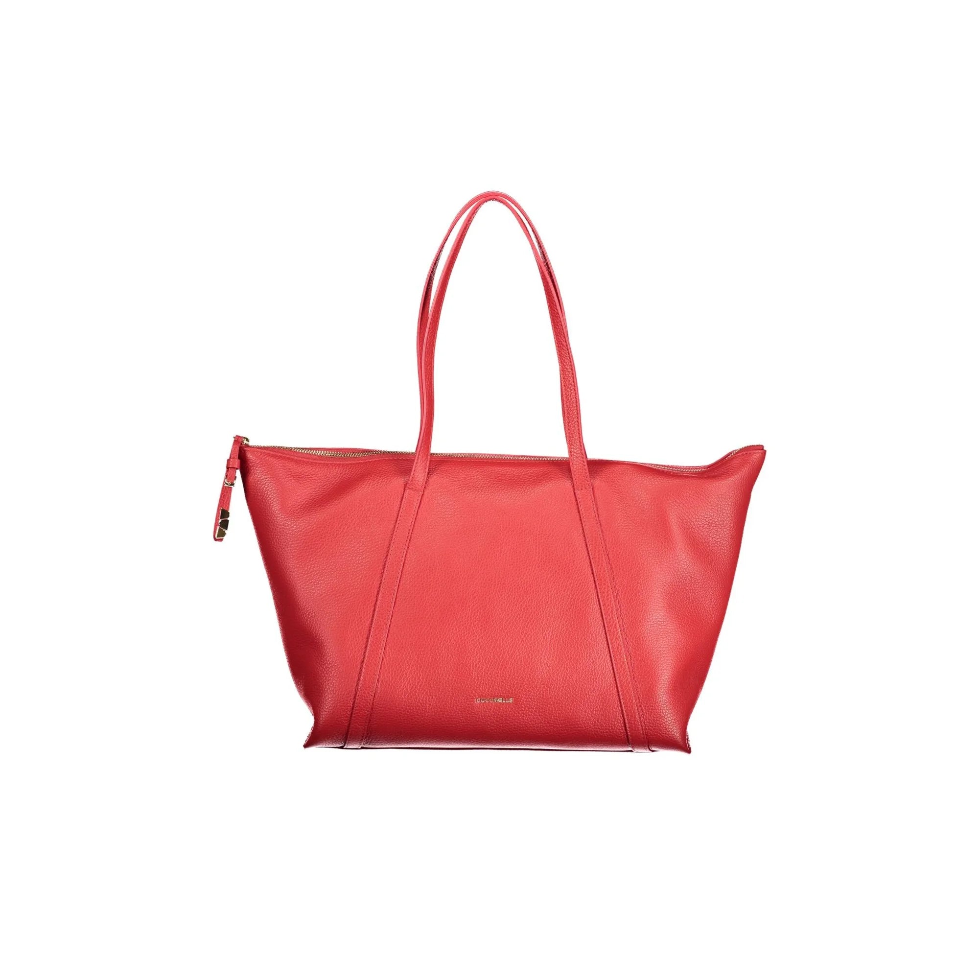COCCINELLE BORSA DONNA ROSSO