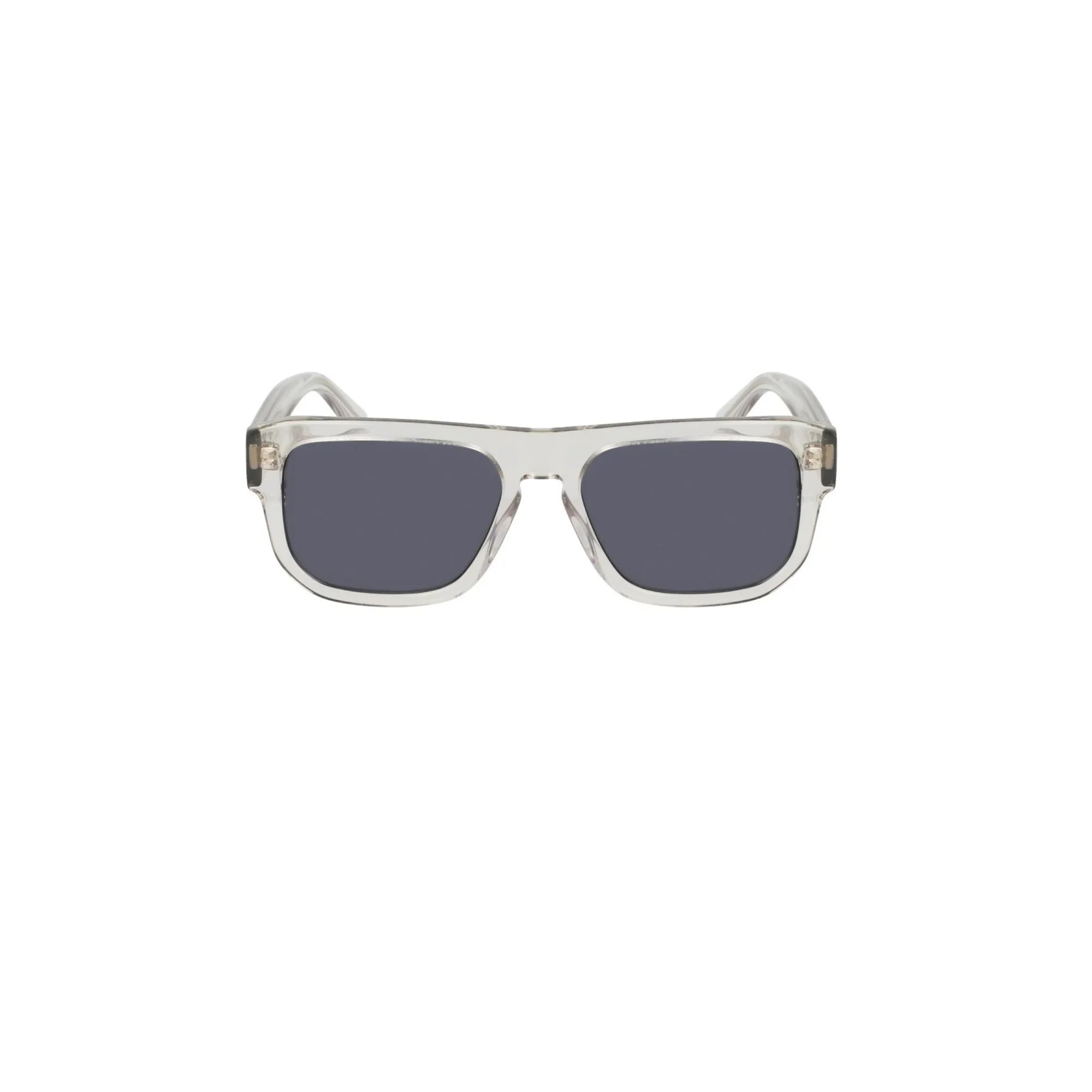 CALVIN KLEIN OCCHIALE DA SOLE UOMO TRASPARENTE