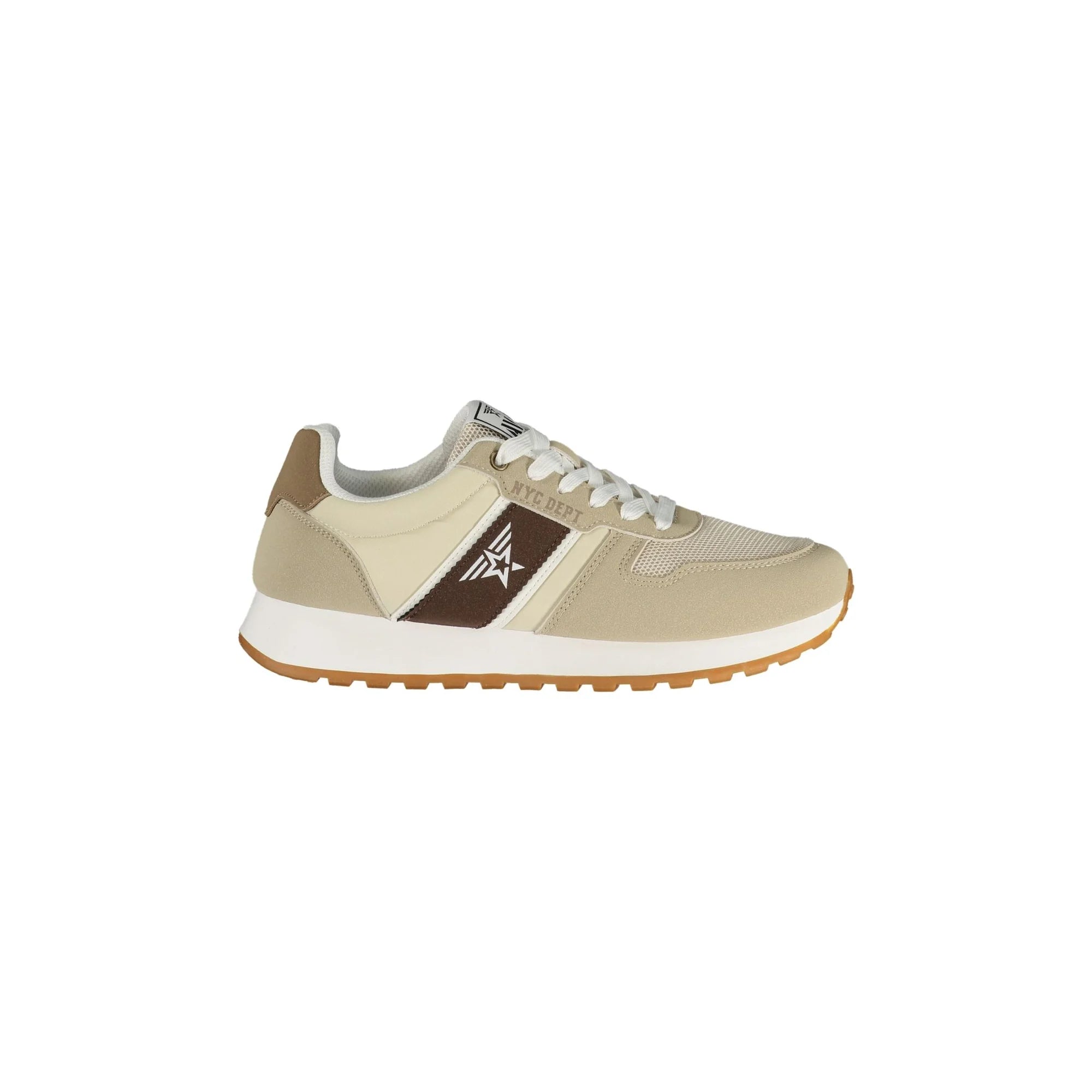 AVIREX CALZATURA SPORTIVA UOMO BEIGE