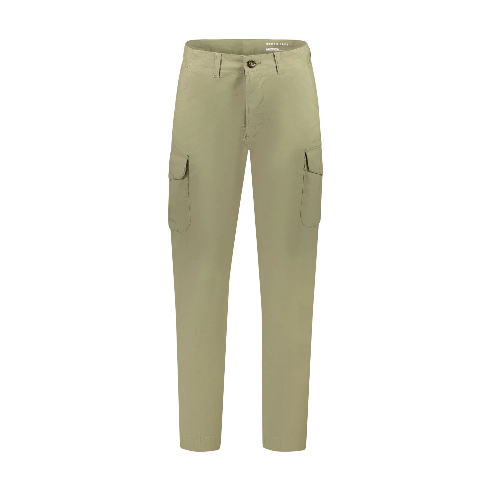 NORTH SAILS PANTALONE UOMO VERDE