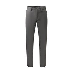 Boss Pantaloni Uomo Neri Logo
