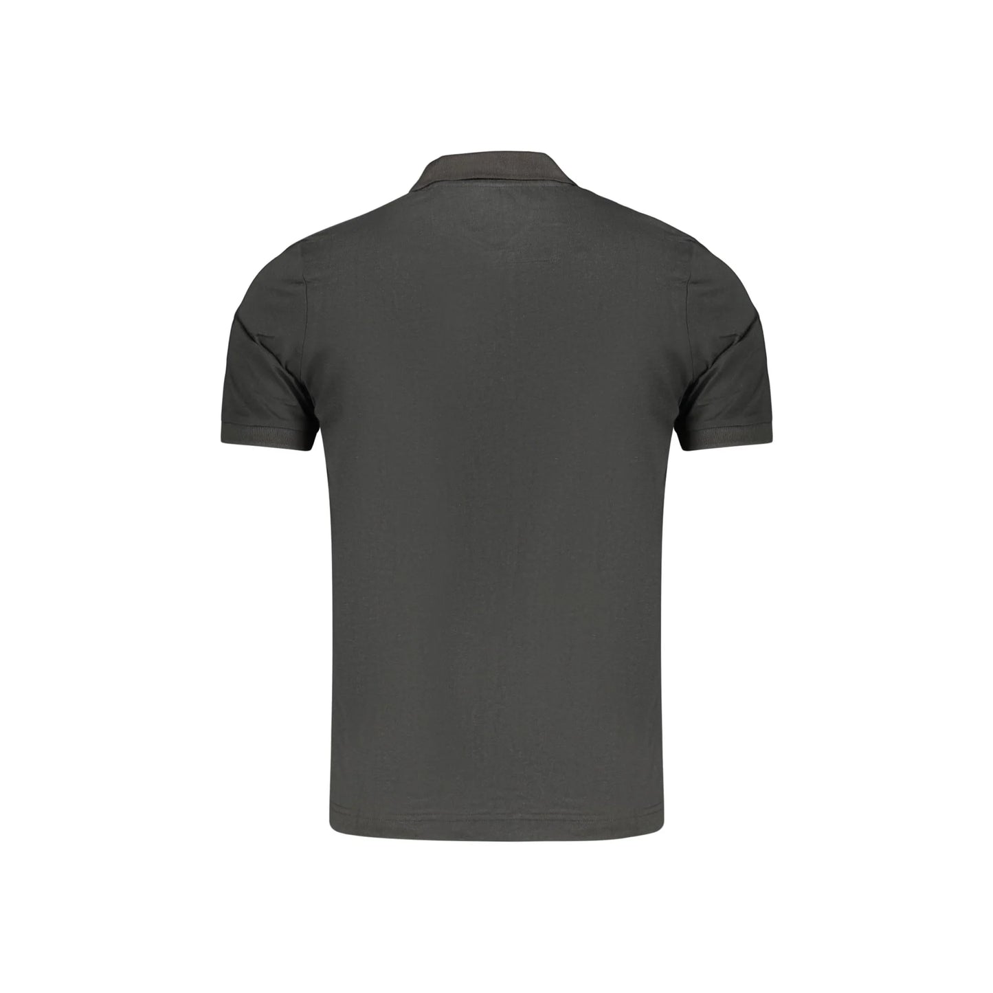 LOTTO POLO MANICHE CORTE UOMO NERO