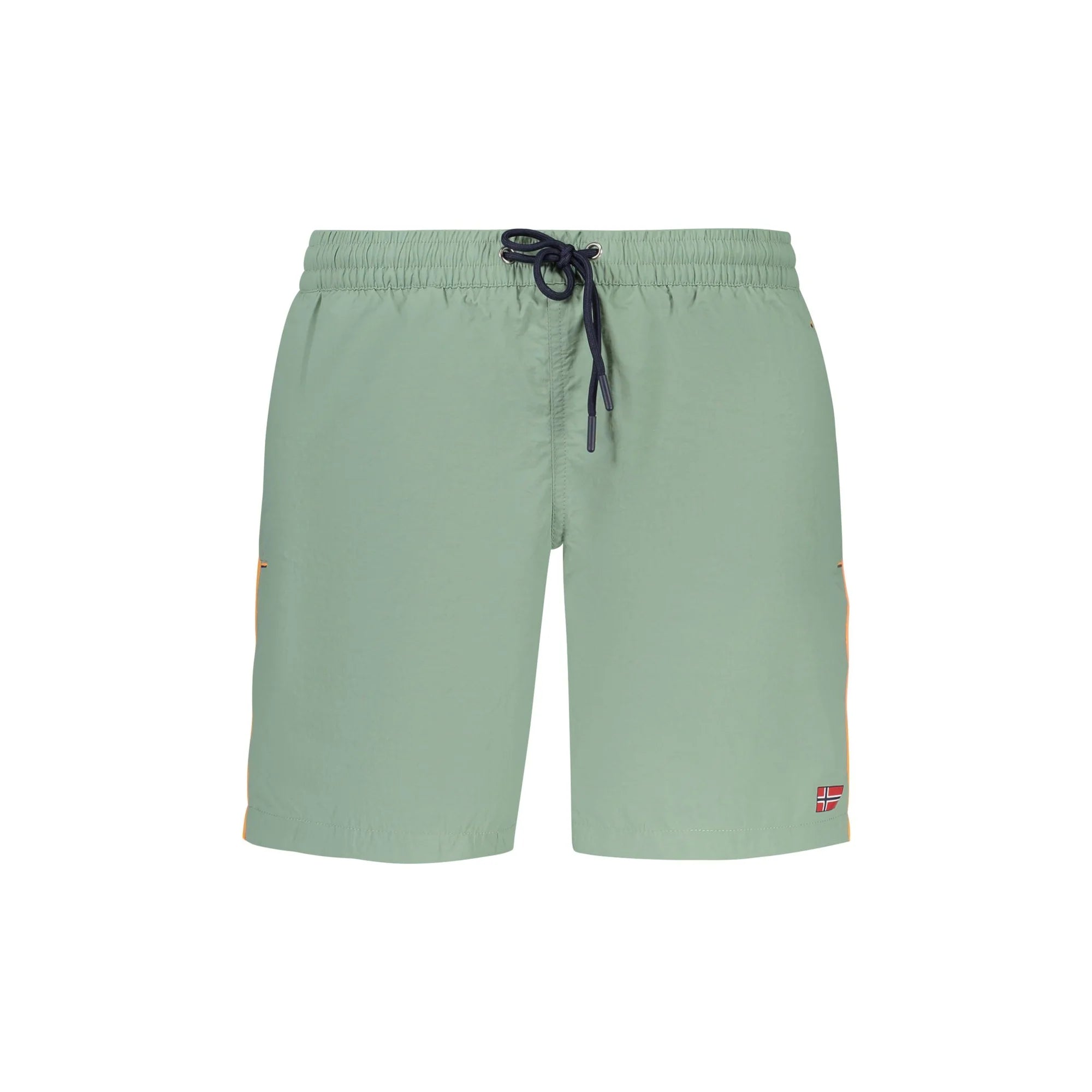 NORWAY 1963 COSTUME PARTE SOTTO UOMO VERDE