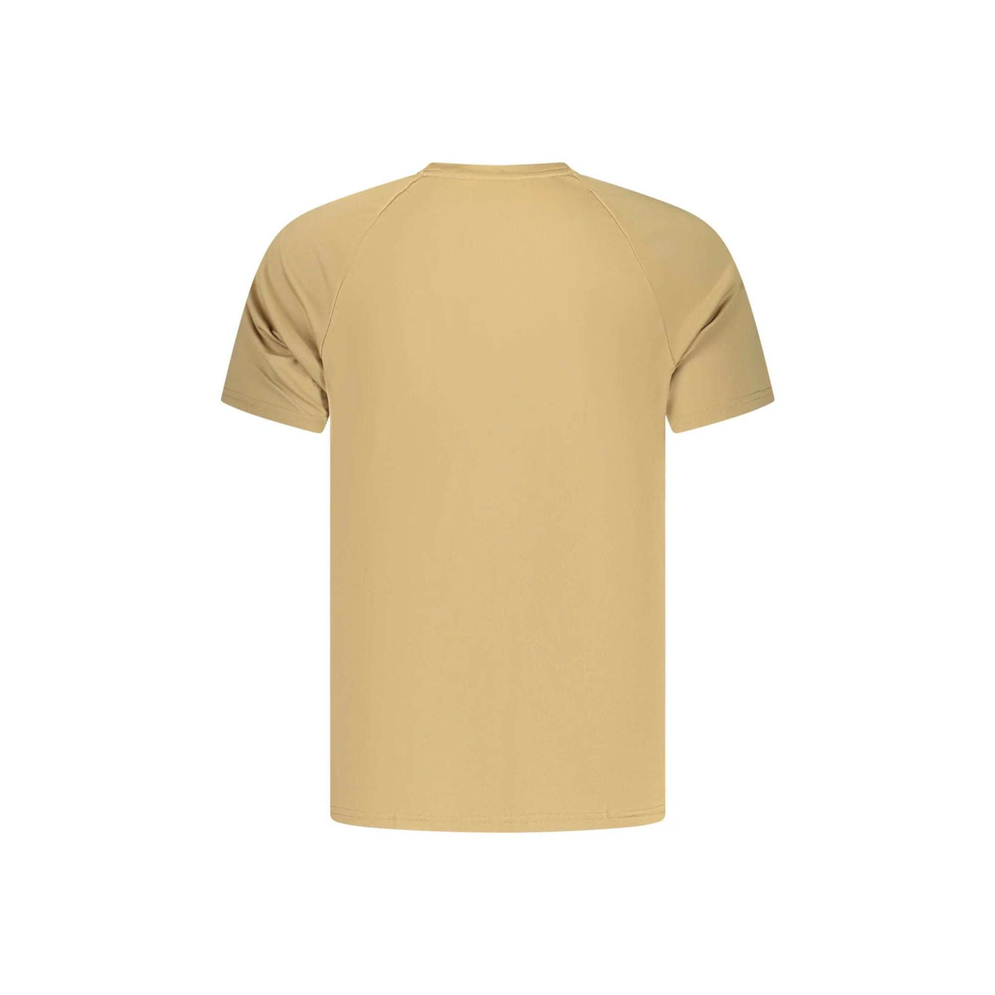 NIKE T-SHIRT MANICHE CORTE UOMO ORO