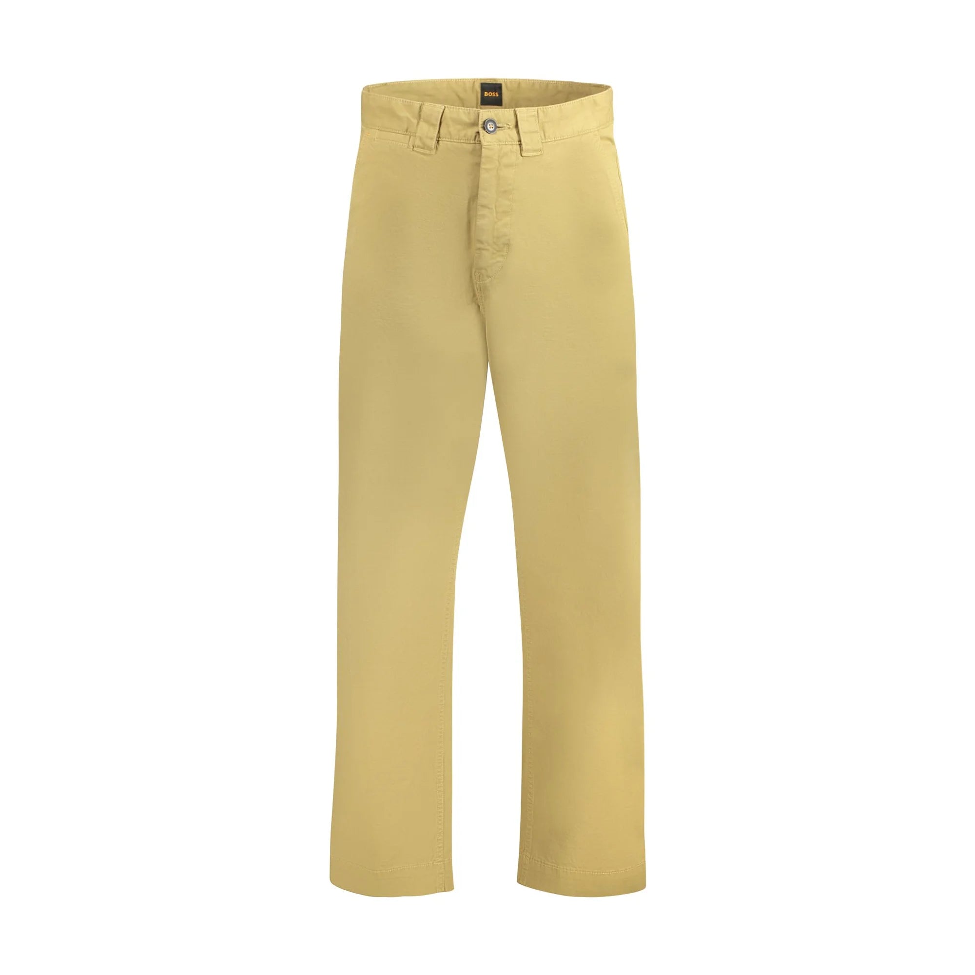 HUGO BOSS PANTALONE UOMO MARRONE