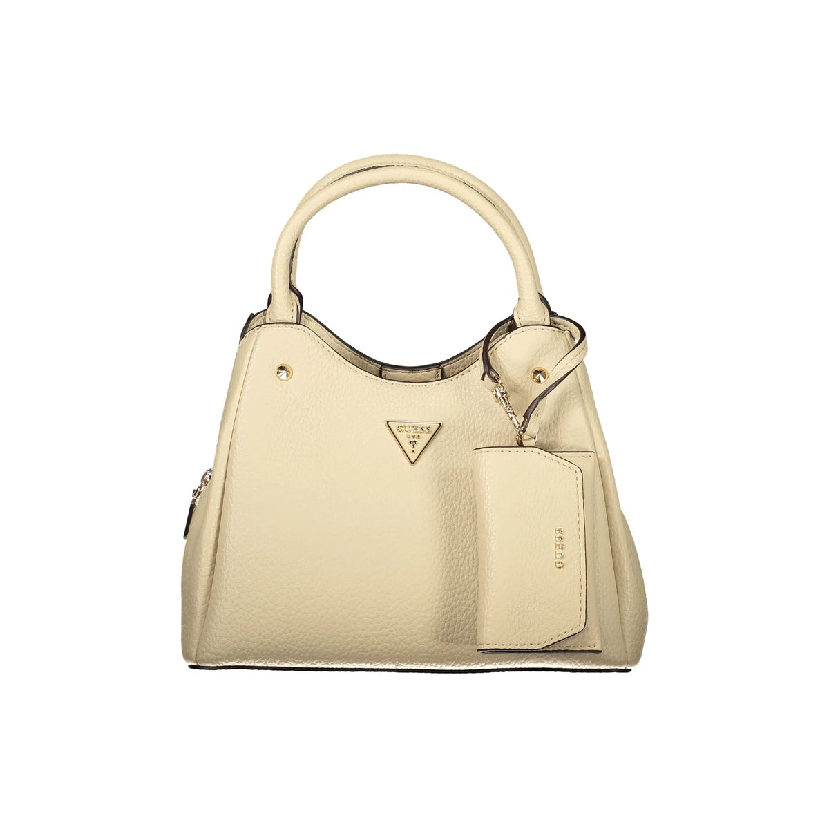 GUESS JEANS BORSA DONNA BEIGE