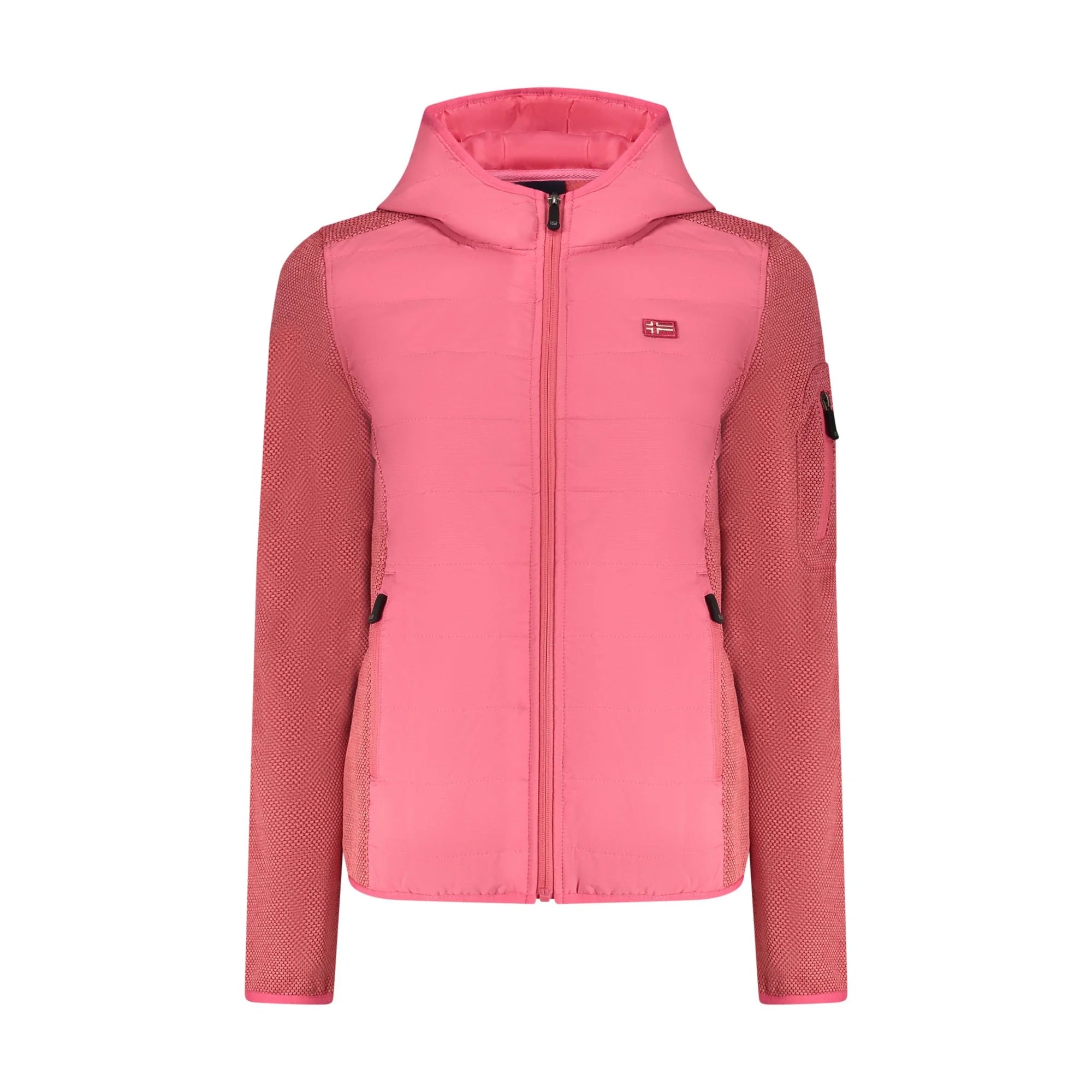 NORWAY 1963 GIUBBOTTO DONNA ROSA