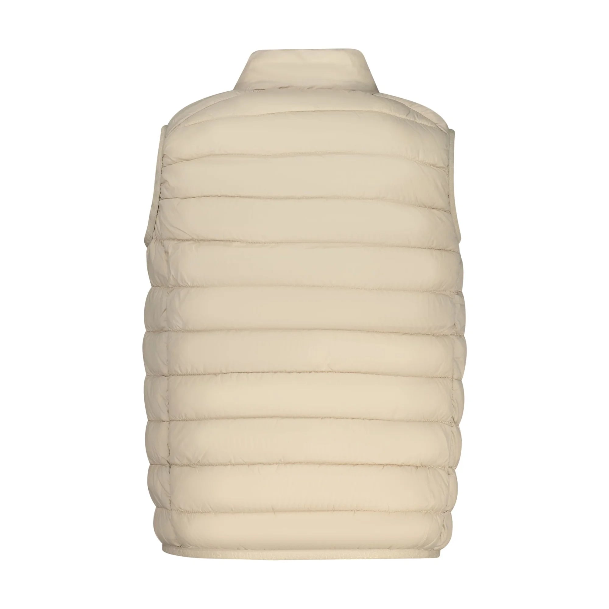 North Sails Giubbotto Unisex Beige Zip Giubbotti e Giacche - vista 2
