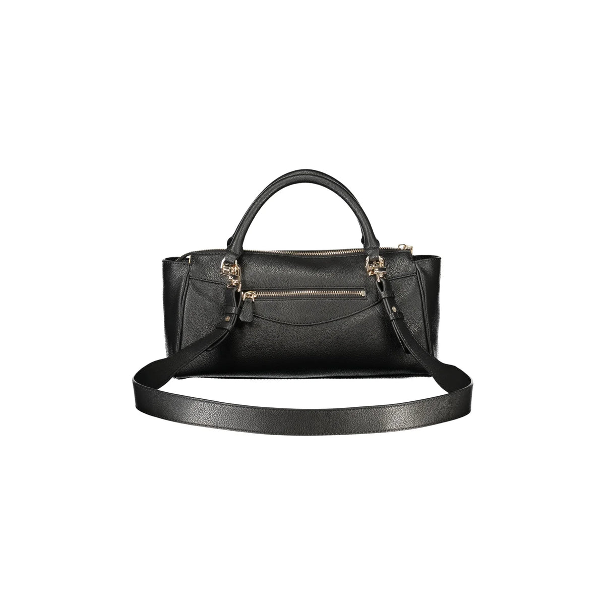 GUESS JEANS BORSA DONNA NERO