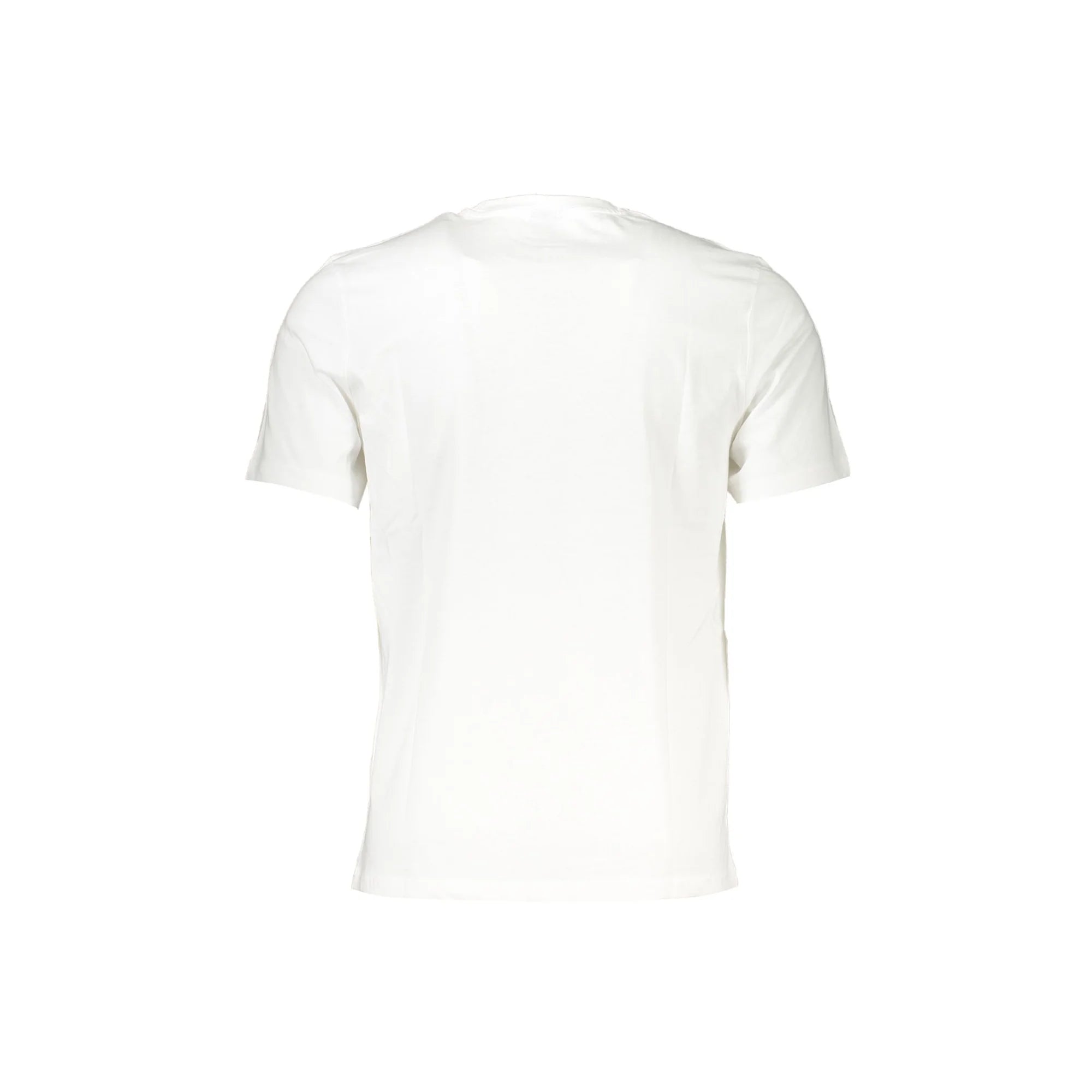 NORTH SAILS T-SHIRT MANICHE CORTE UOMO BIANCO