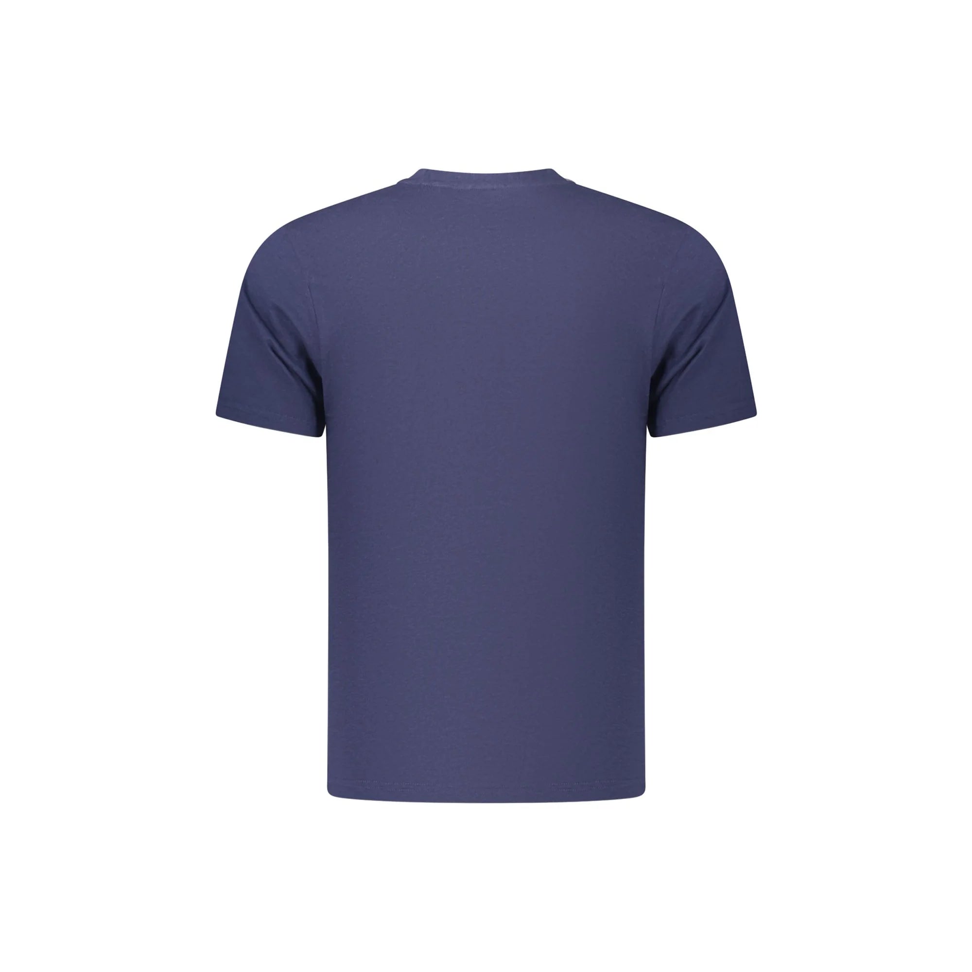 U.S. GRAND T-SHIRT MANICHE CORTE UOMO BLU