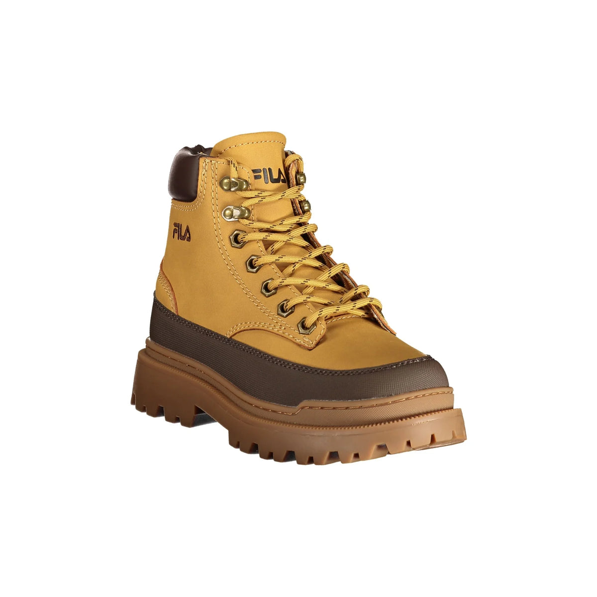 FILA CALZATURA SPORTIVA DONNA GIALLO