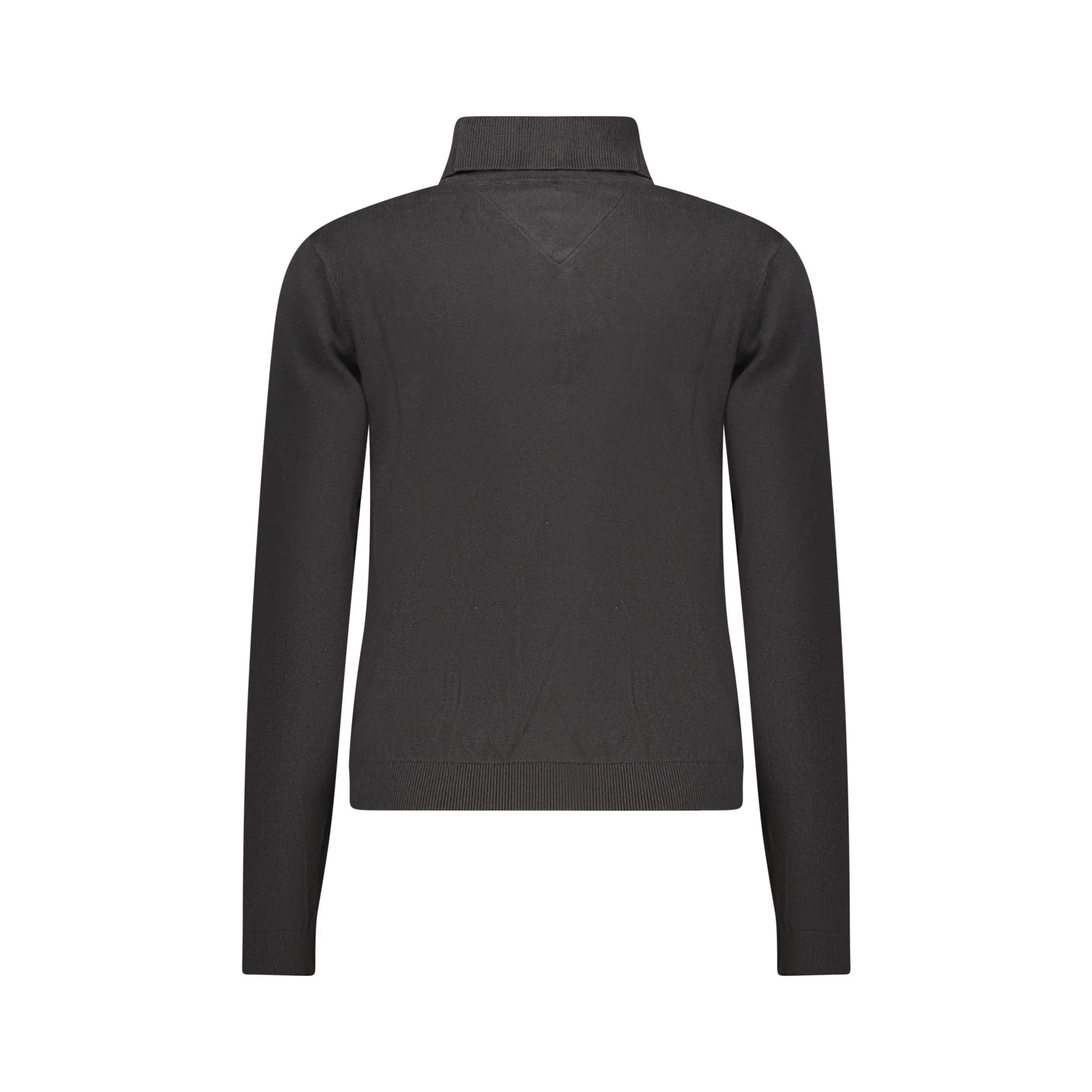 Tommy Hilfiger Maglia Donna Nera Ricamo Maglie nero - vista 2