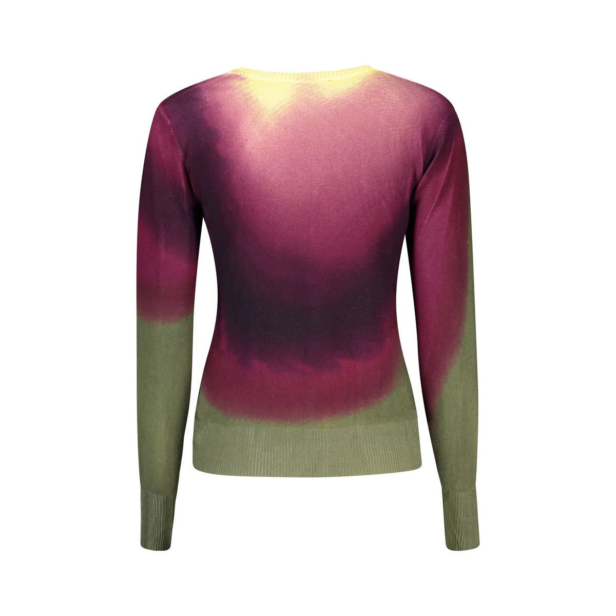 DESIGUAL MAGLIA DONNA VIOLA
