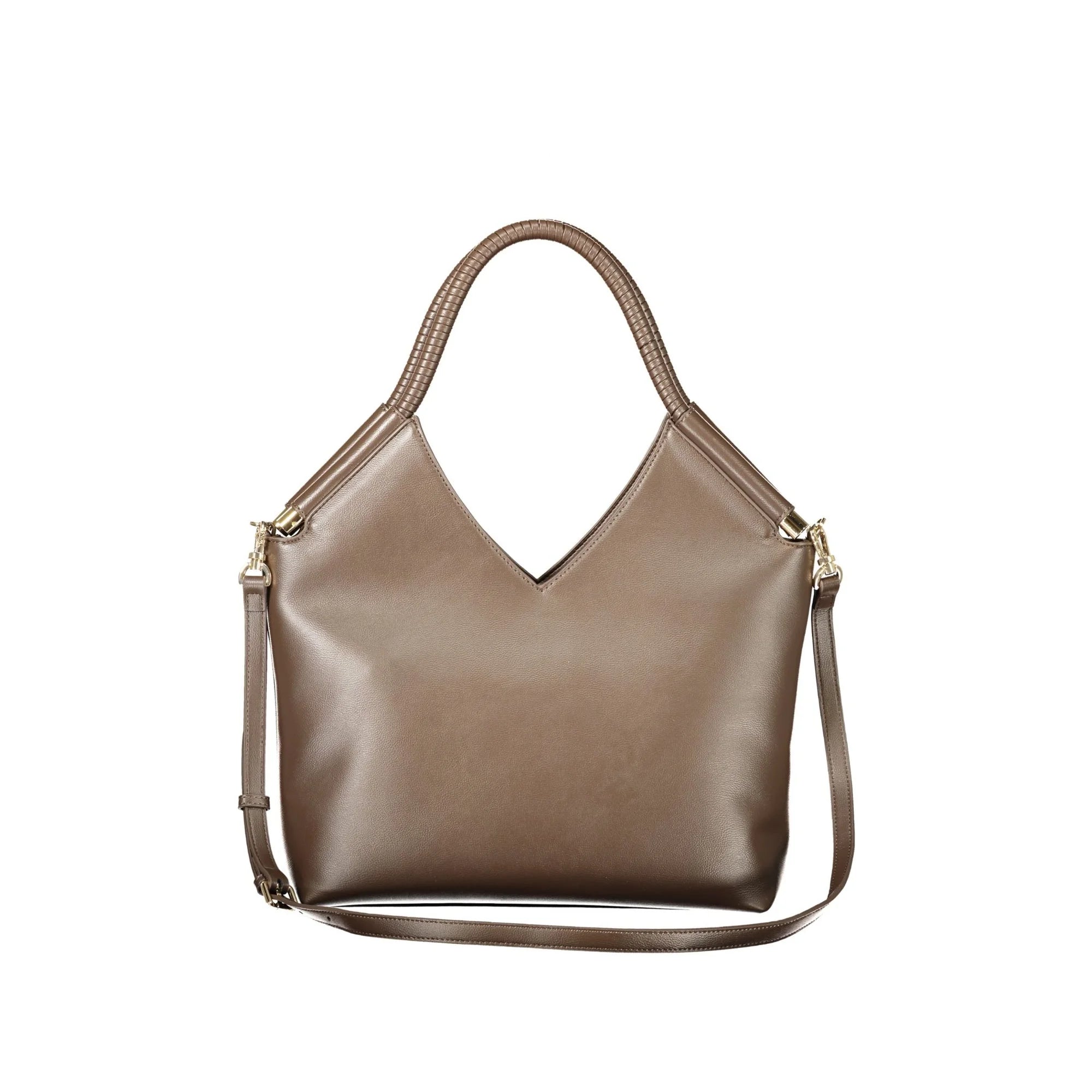 TWINSET BORSA DONNA MARRONE