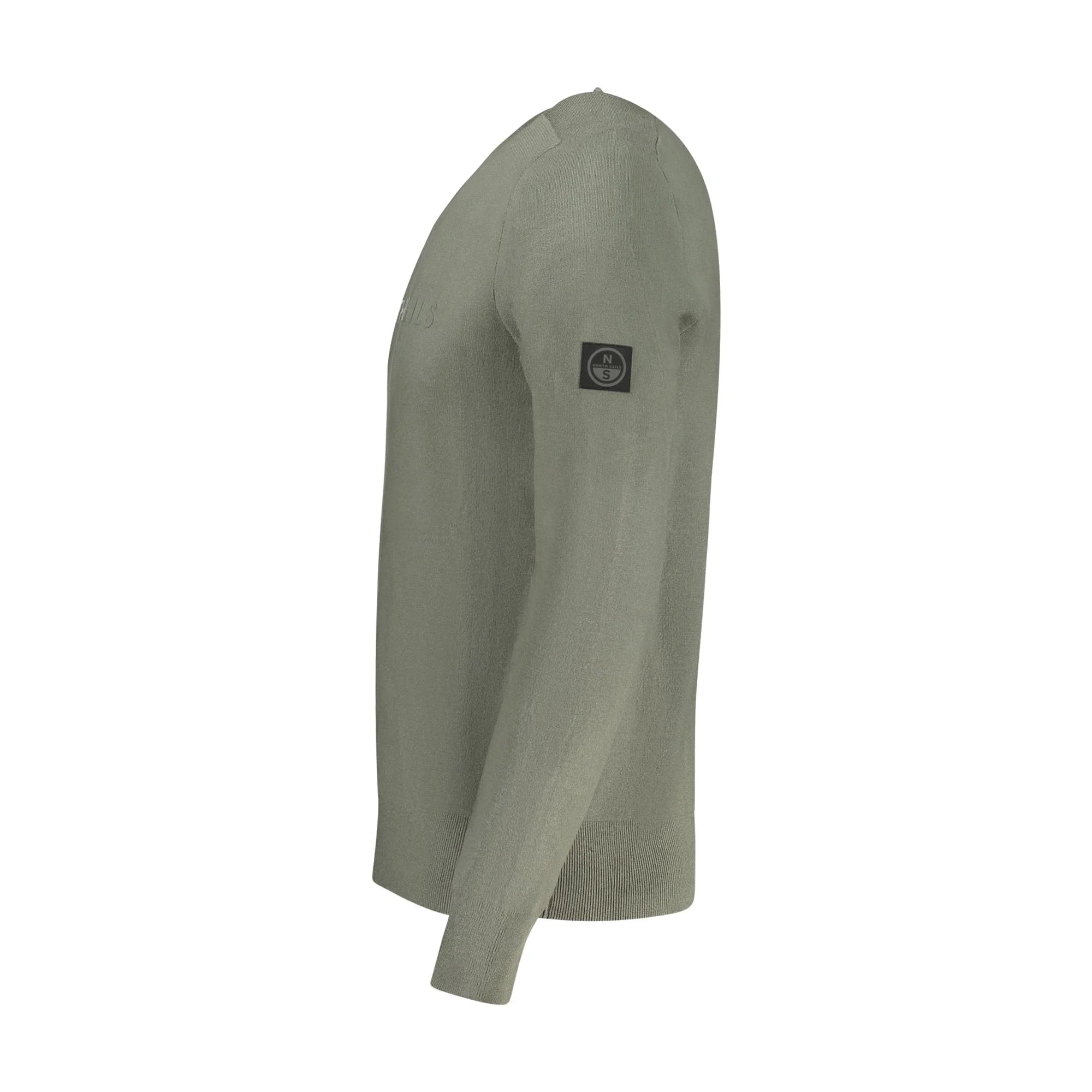 NORTH SAILS MAGLIA UOMO VERDE