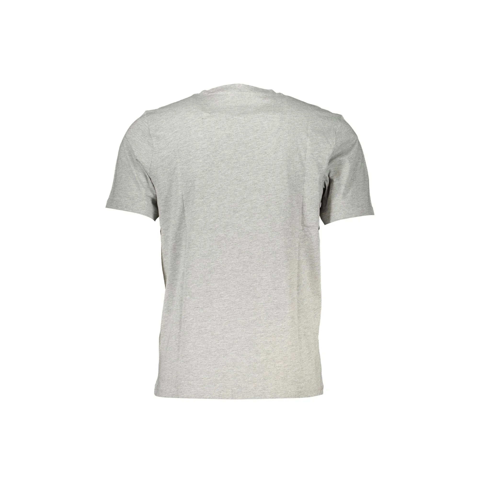 NORTH SAILS T-SHIRT MANICHE CORTE UOMO GRIGIO