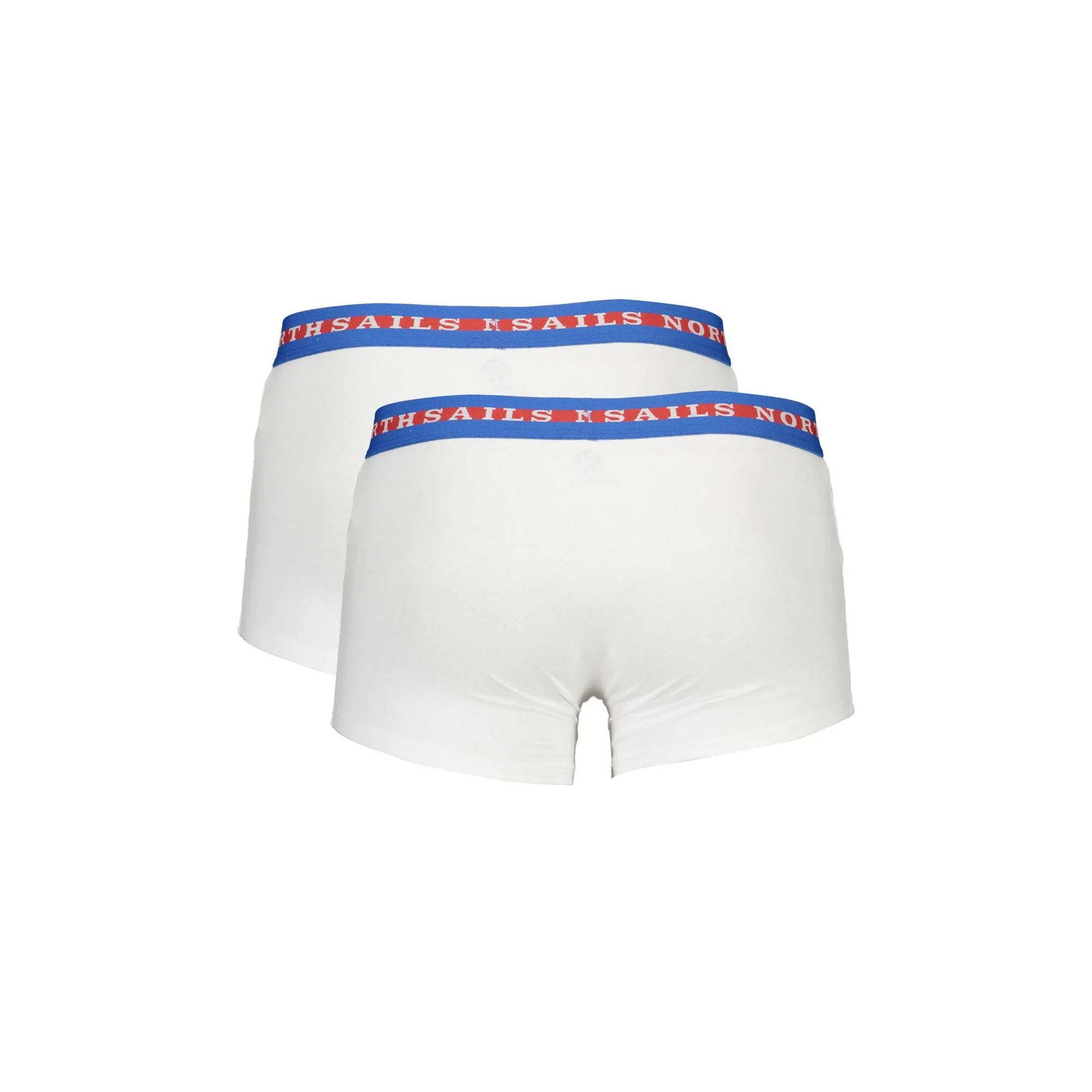 NORTH SAILS BOXER UOMO BIANCO