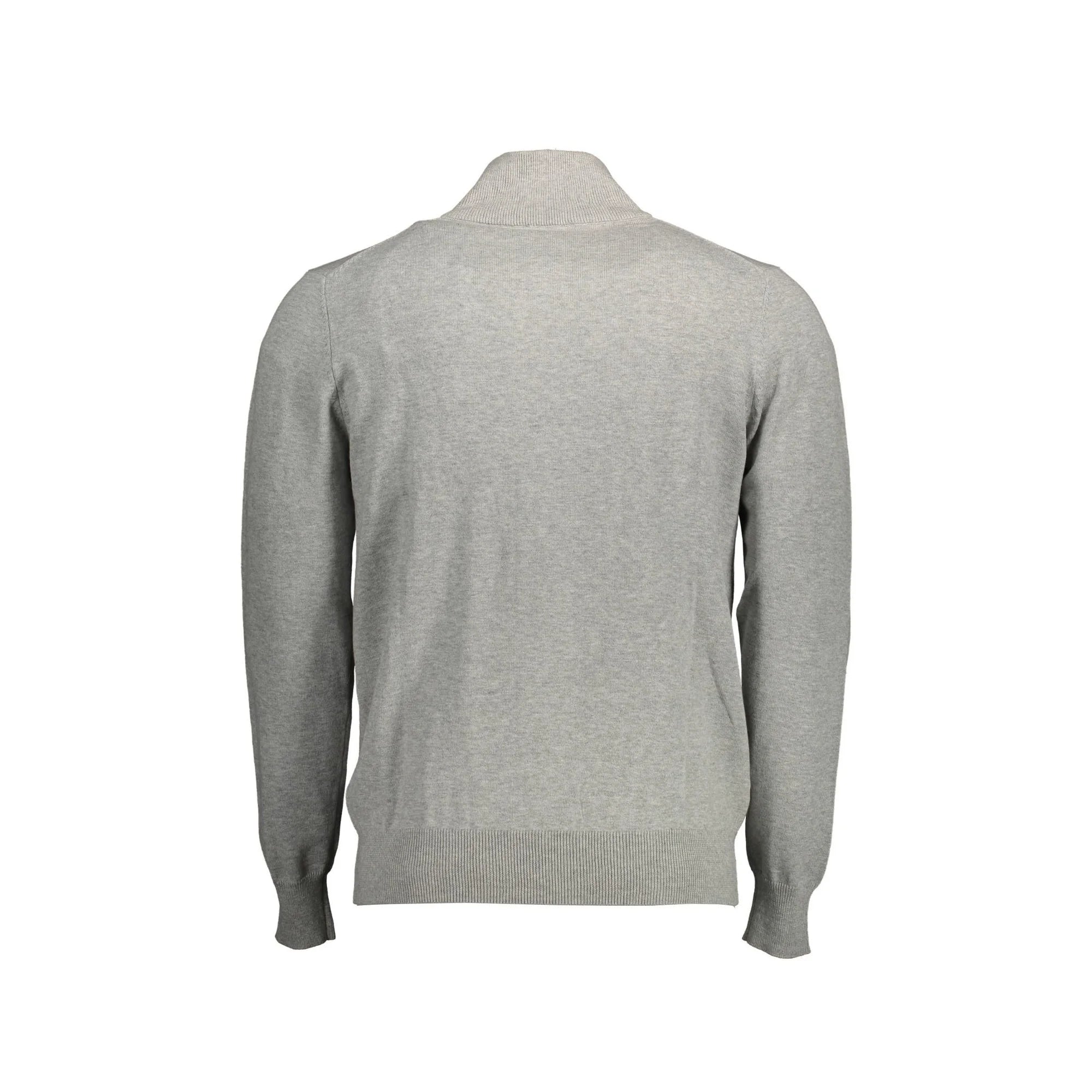 NORTH SAILS CARDIGAN UOMO GRIGIO