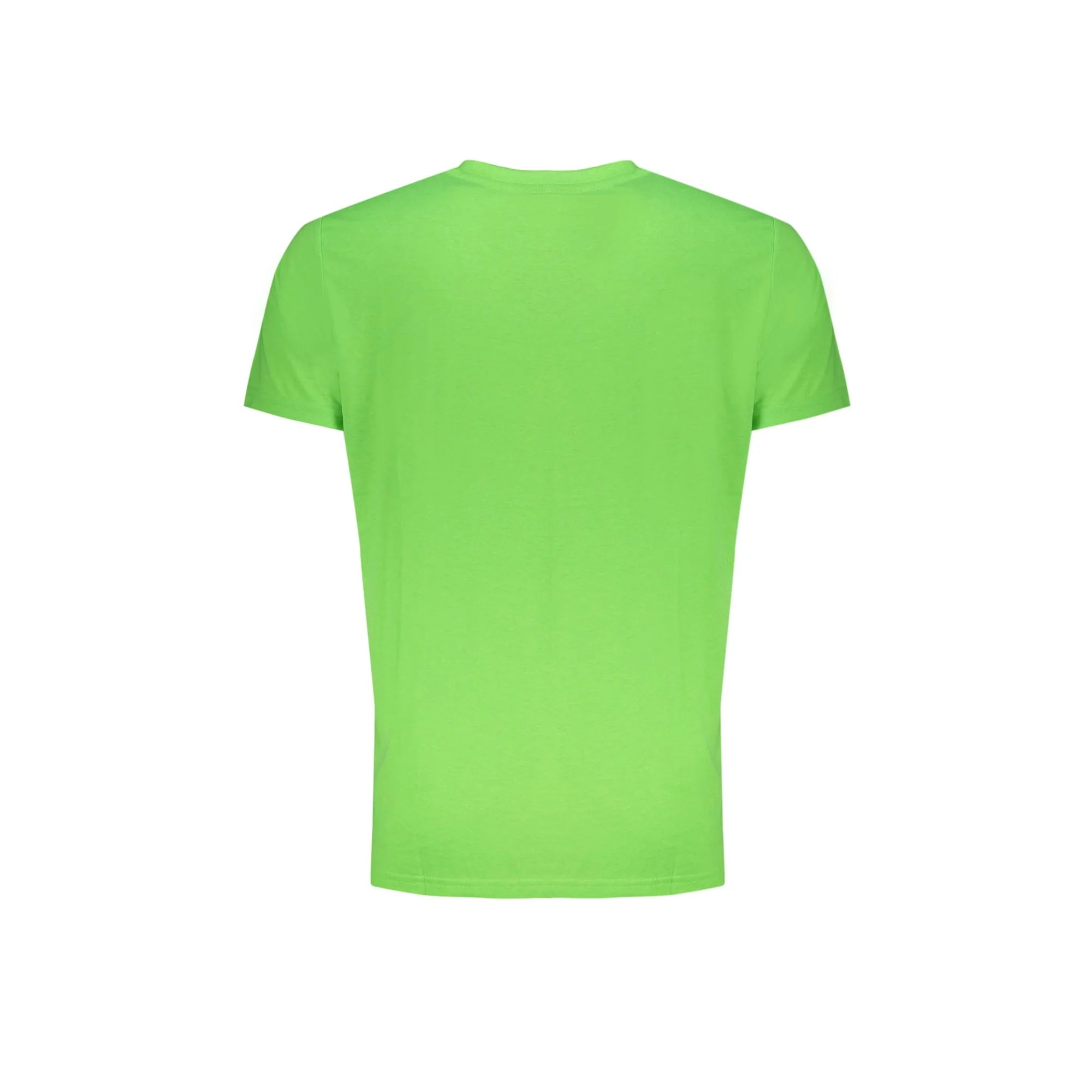 NORWAY 1963 T-SHIRT MANICHE CORTE UOMO VERDE