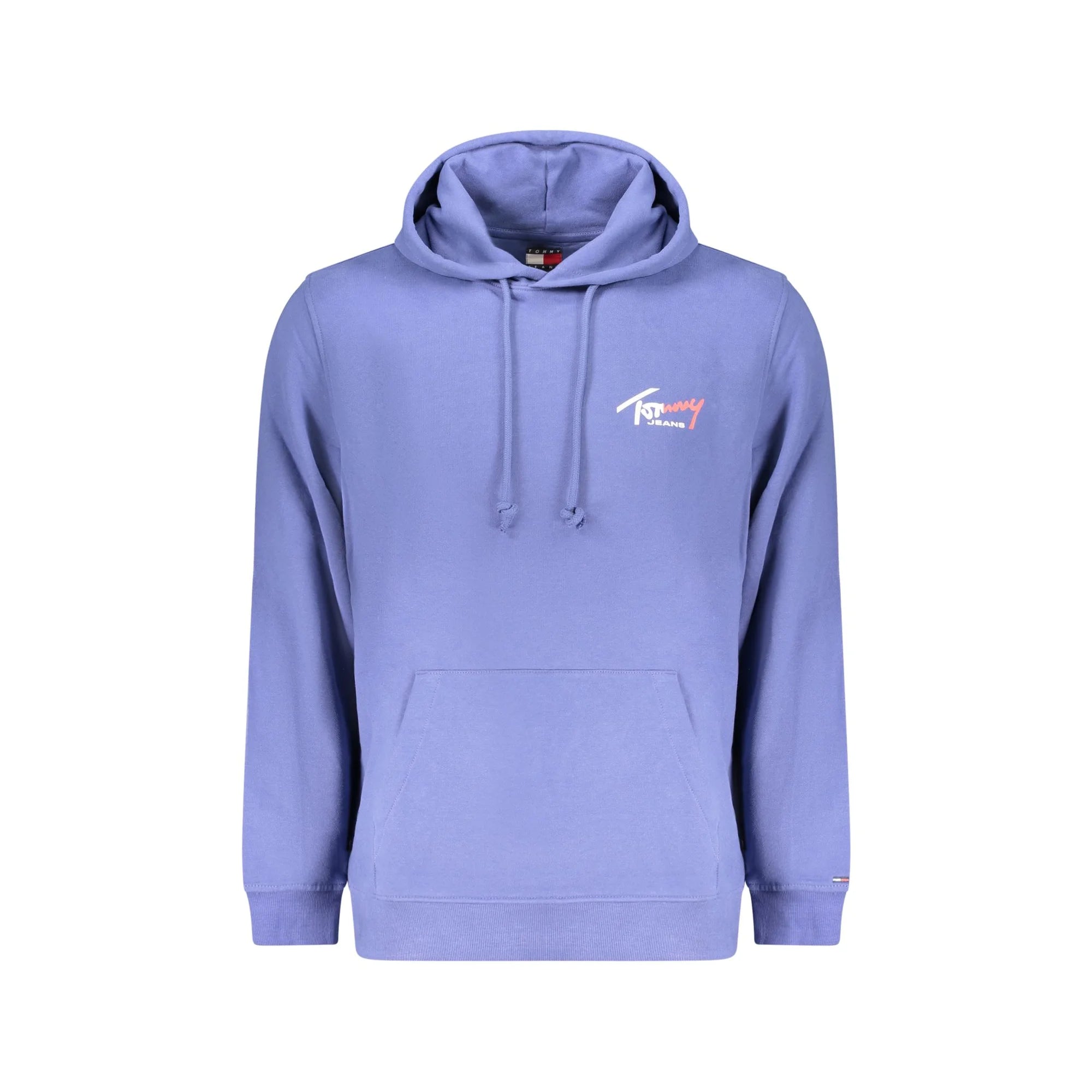 TOMMY HILFIGER FELPA SENZA ZIP UOMO BLU