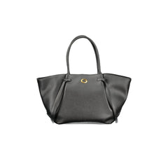 Guess Jeans Borsa a Spalla Donna Nera Logo