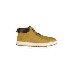 Gas Giubbotto Uomo Beige Logo