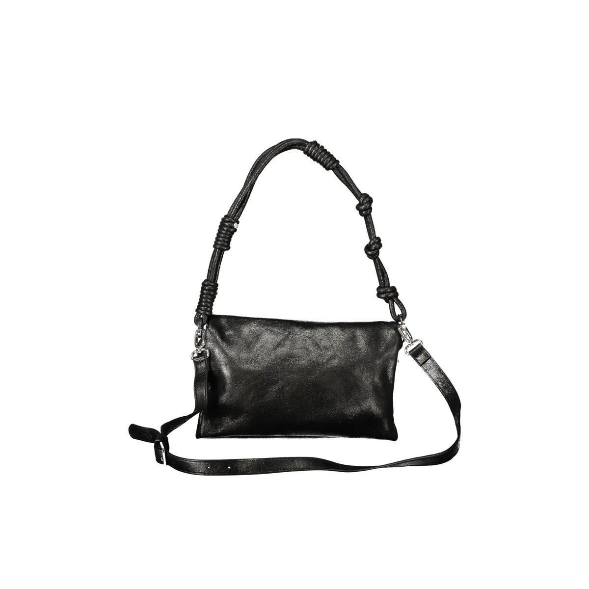 DESIGUAL BORSA DONNA NERO