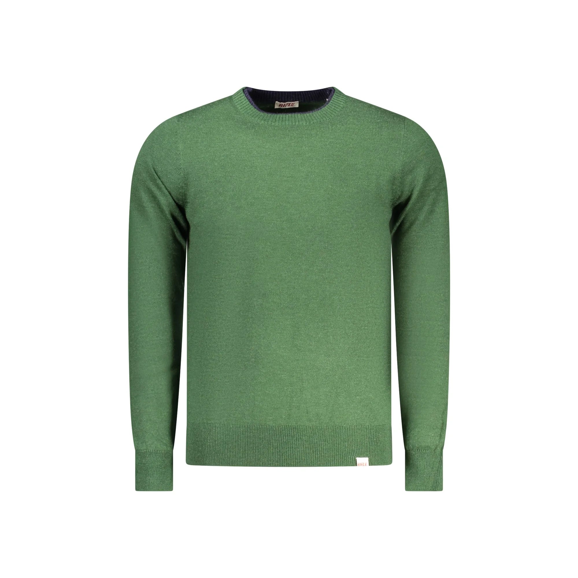 RIFLE MAGLIA UOMO VERDE
