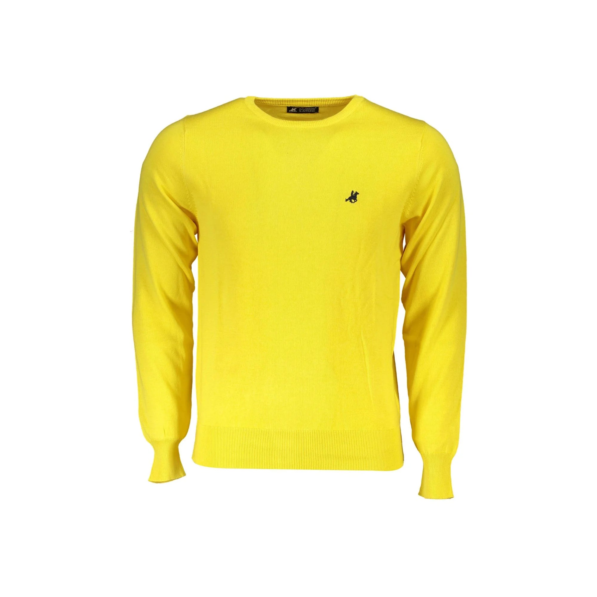 U.S. GRAND POLO MAGLIA UOMO GIALLO