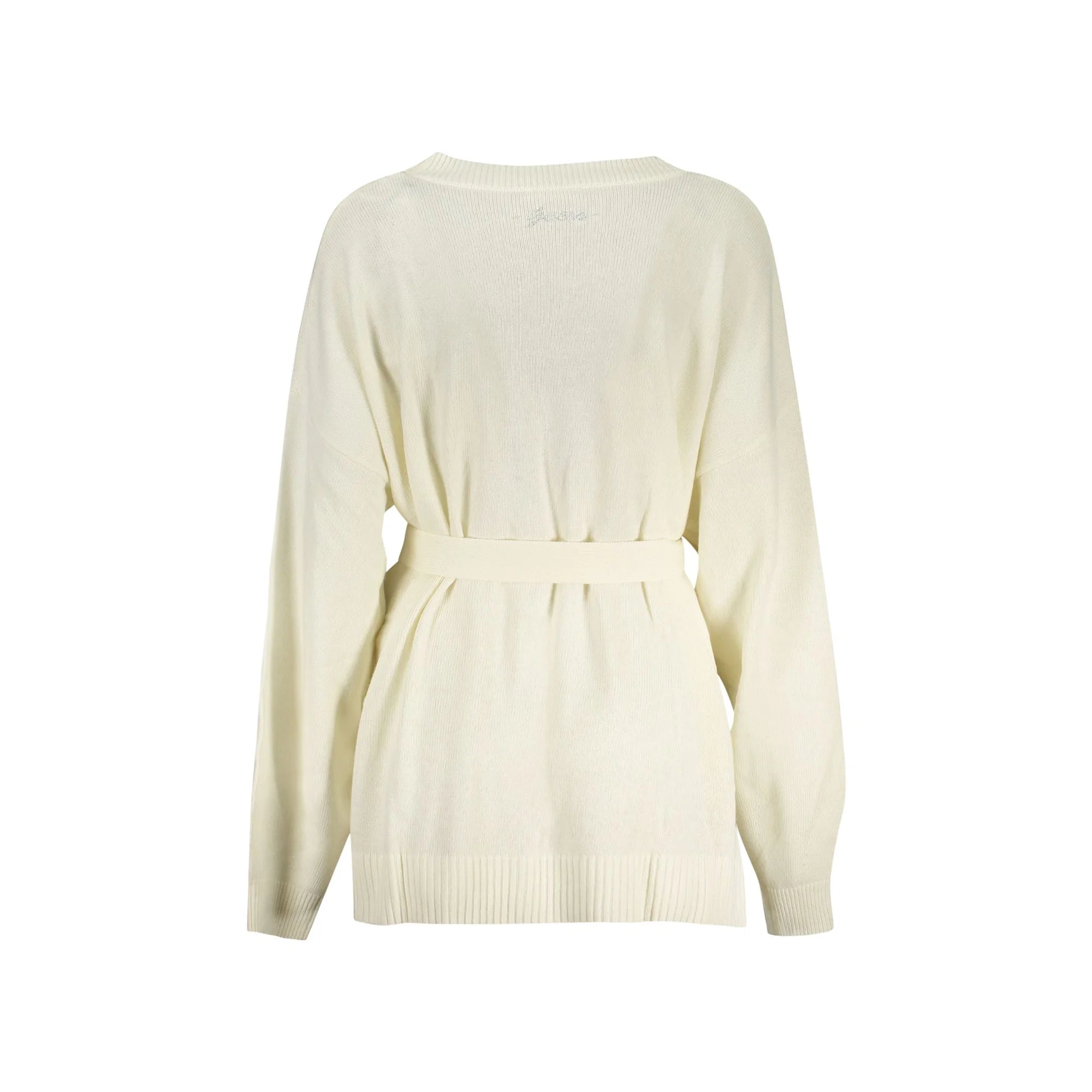 GUESS JEANS CARDIGAN DONNA BIANCO