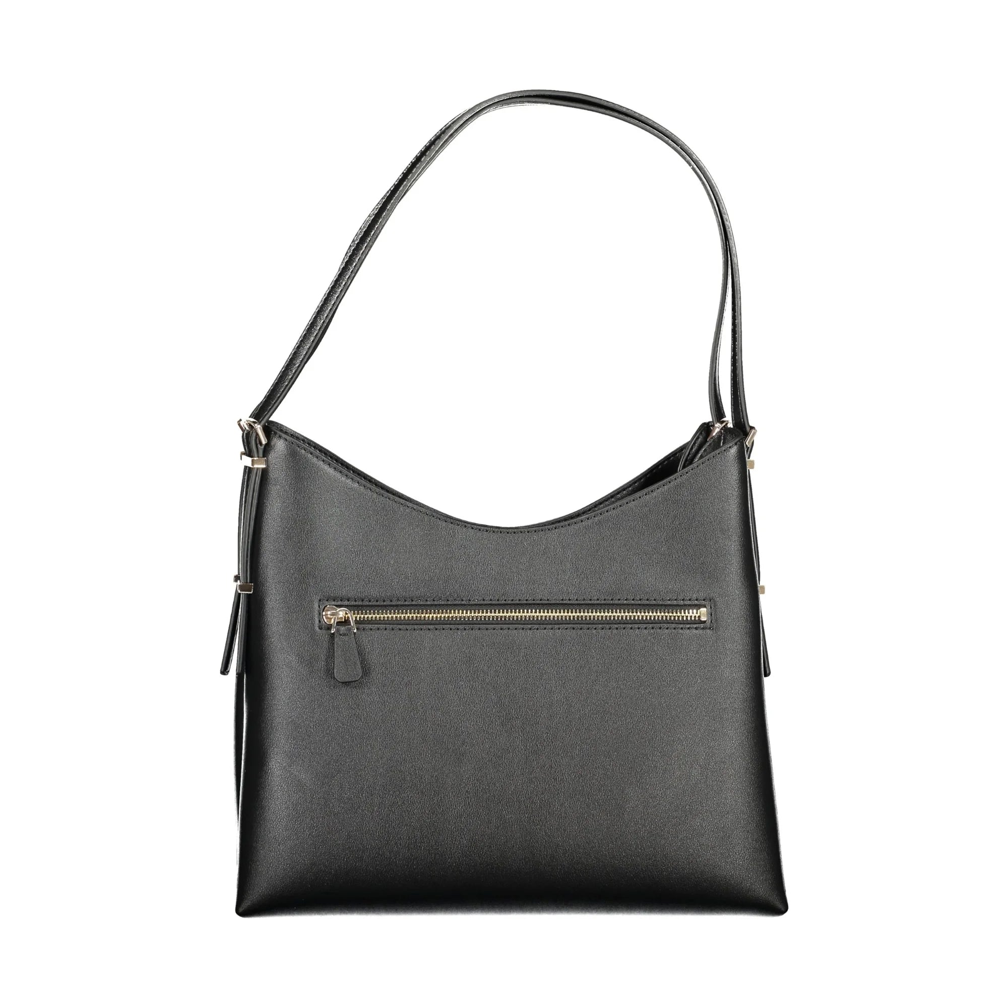 GUESS JEANS BORSA DONNA NERO