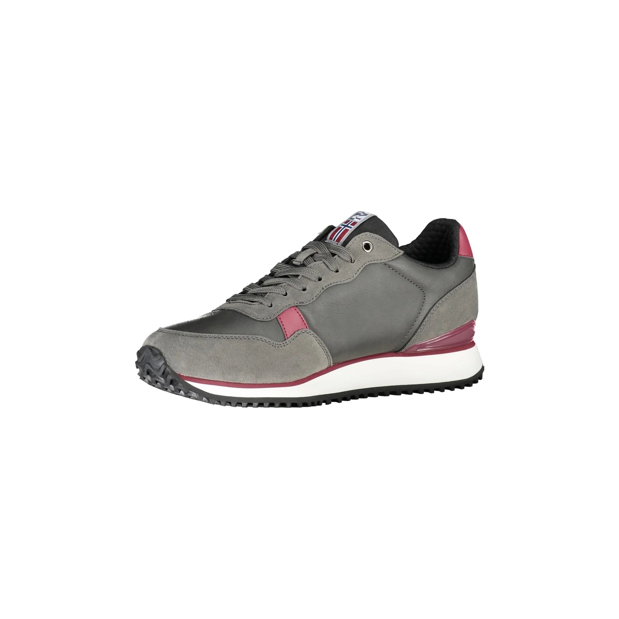 NAPAPIJRI SHOES CALZATURA SPORTIVA UOMO GRIGIO