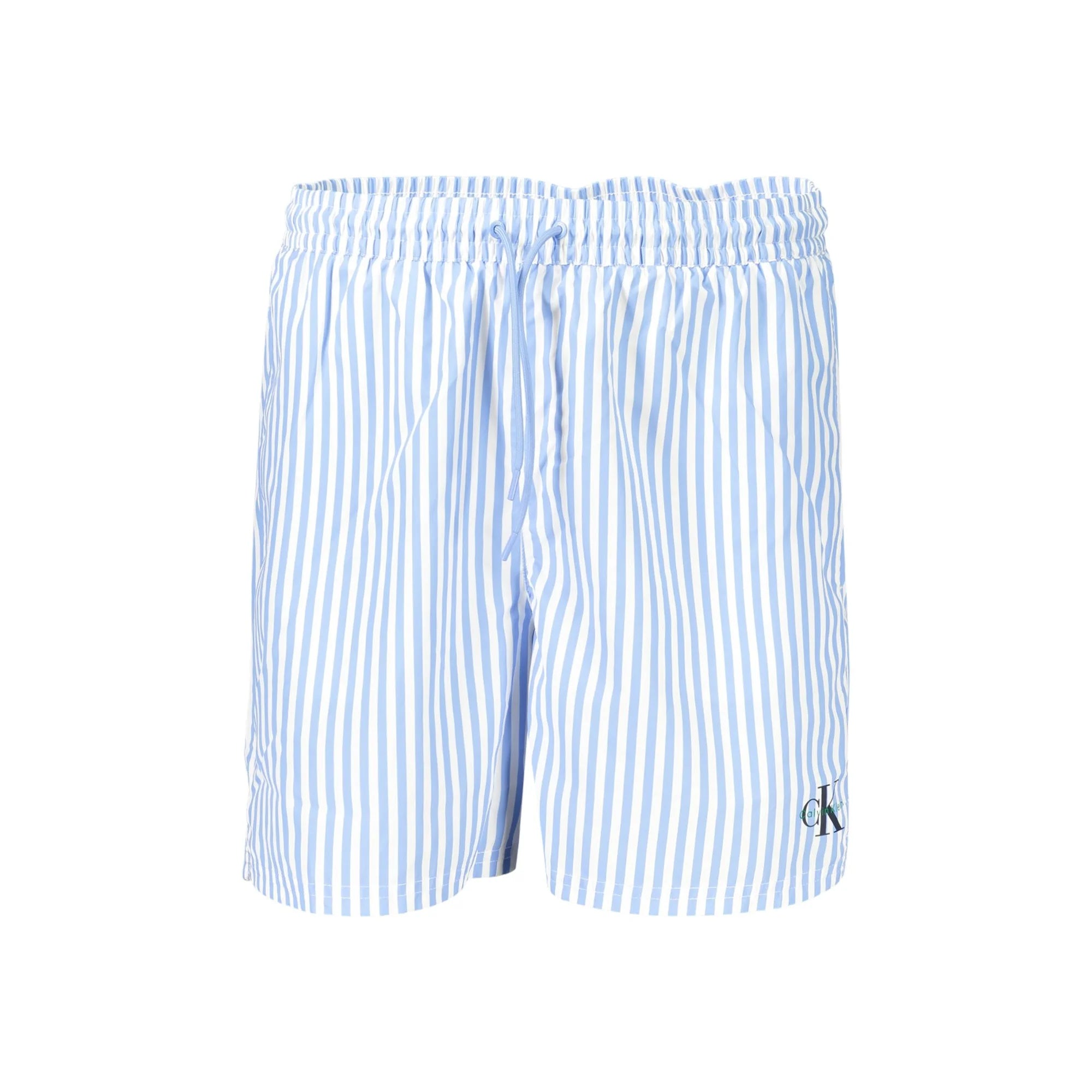 CALVIN KLEIN COSTUME PARTE SOTTO UOMO AZZURRO