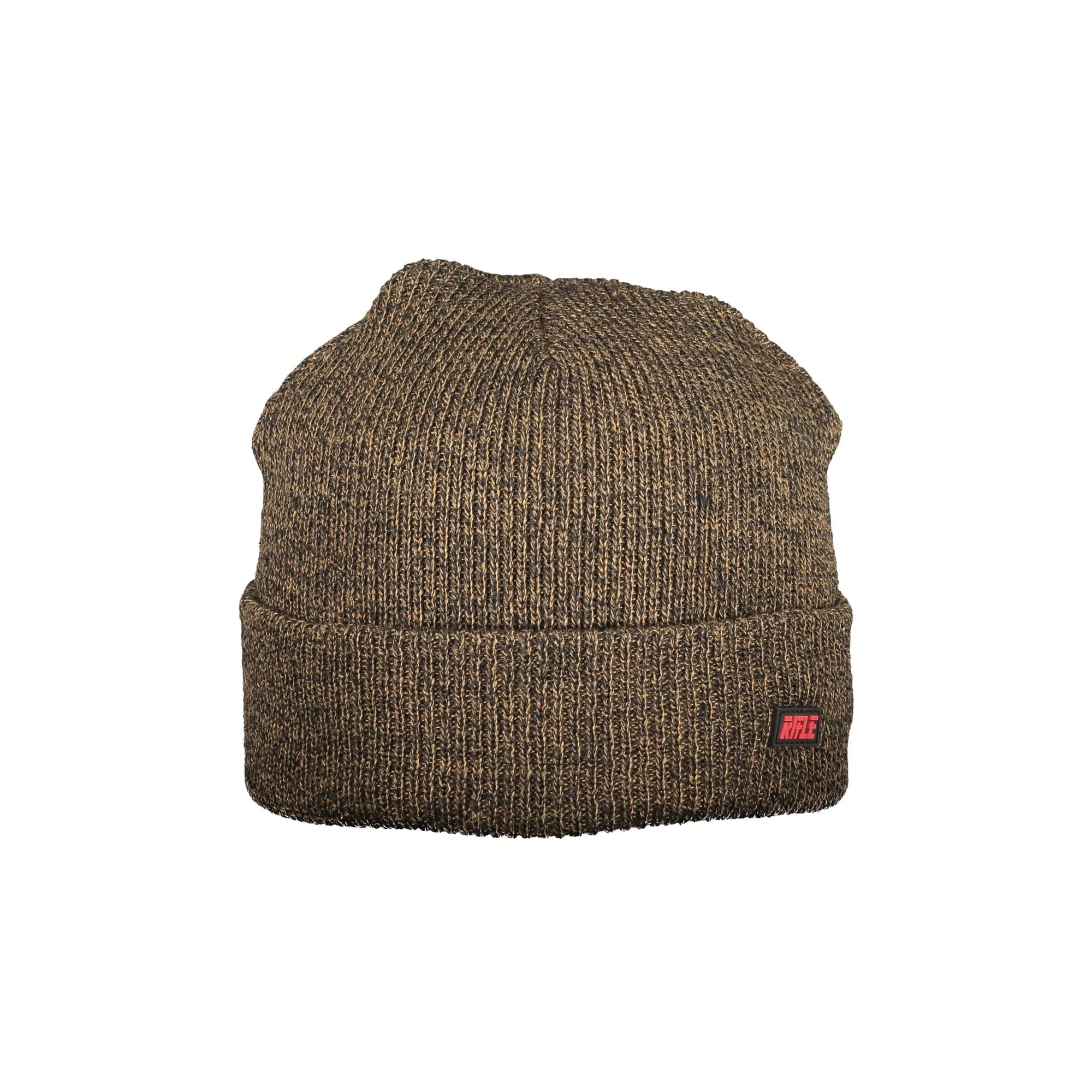 RIFLE BERRETTO UOMO MARRONE