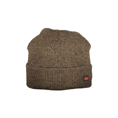 Rifle Hatt Herr Brun Logotyp