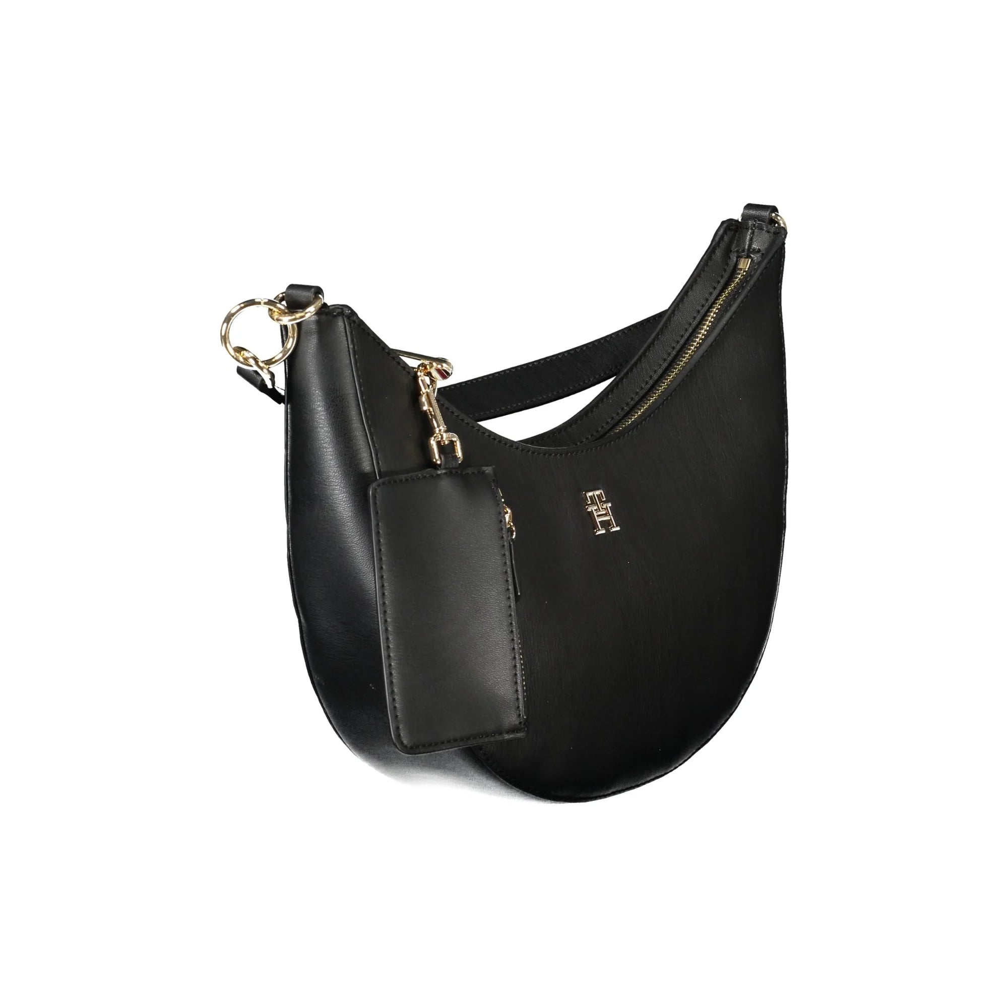 TOMMY HILFIGER BORSA DONNA NERO