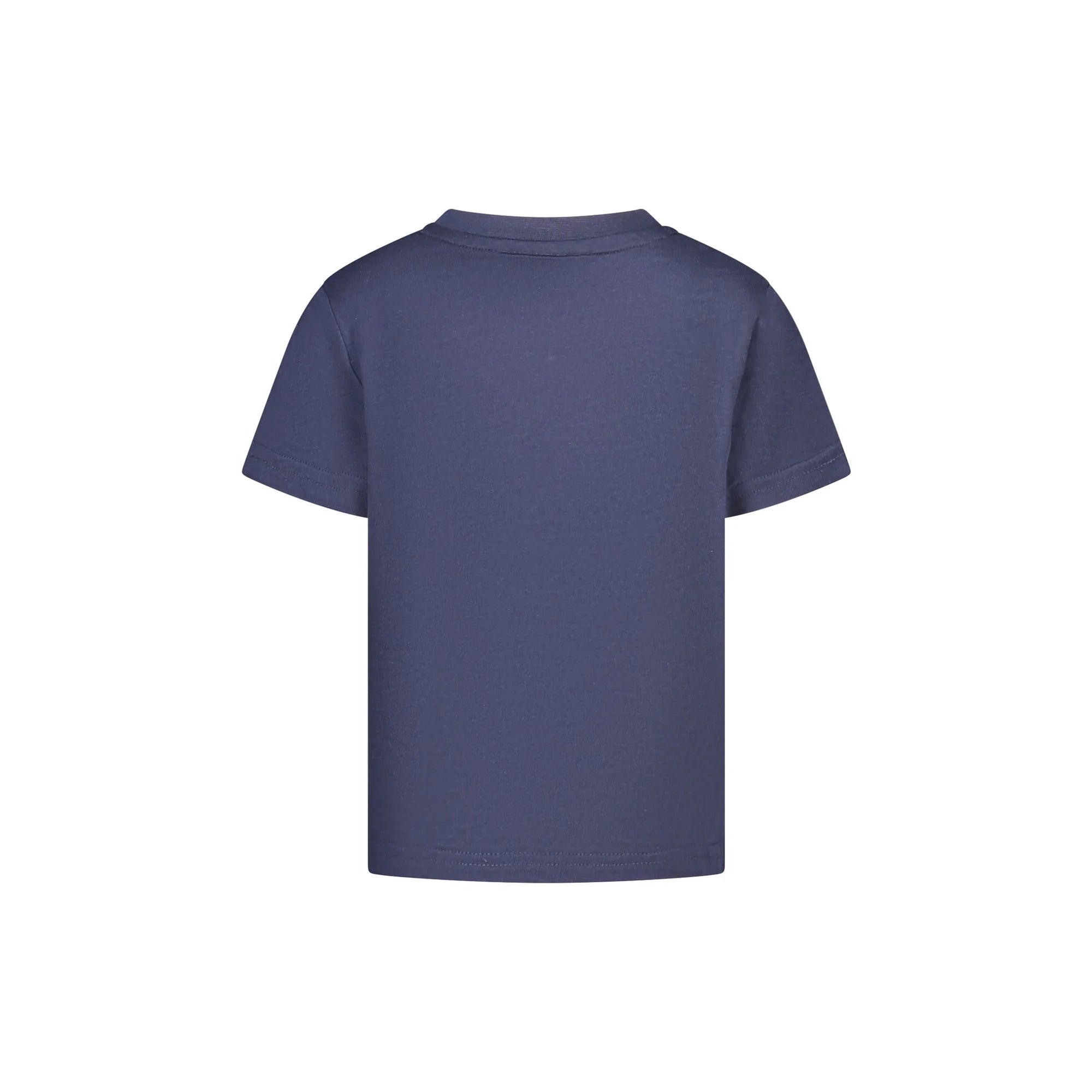 FILA T-SHIRT MANICHE CORTE BAMBINA BLU