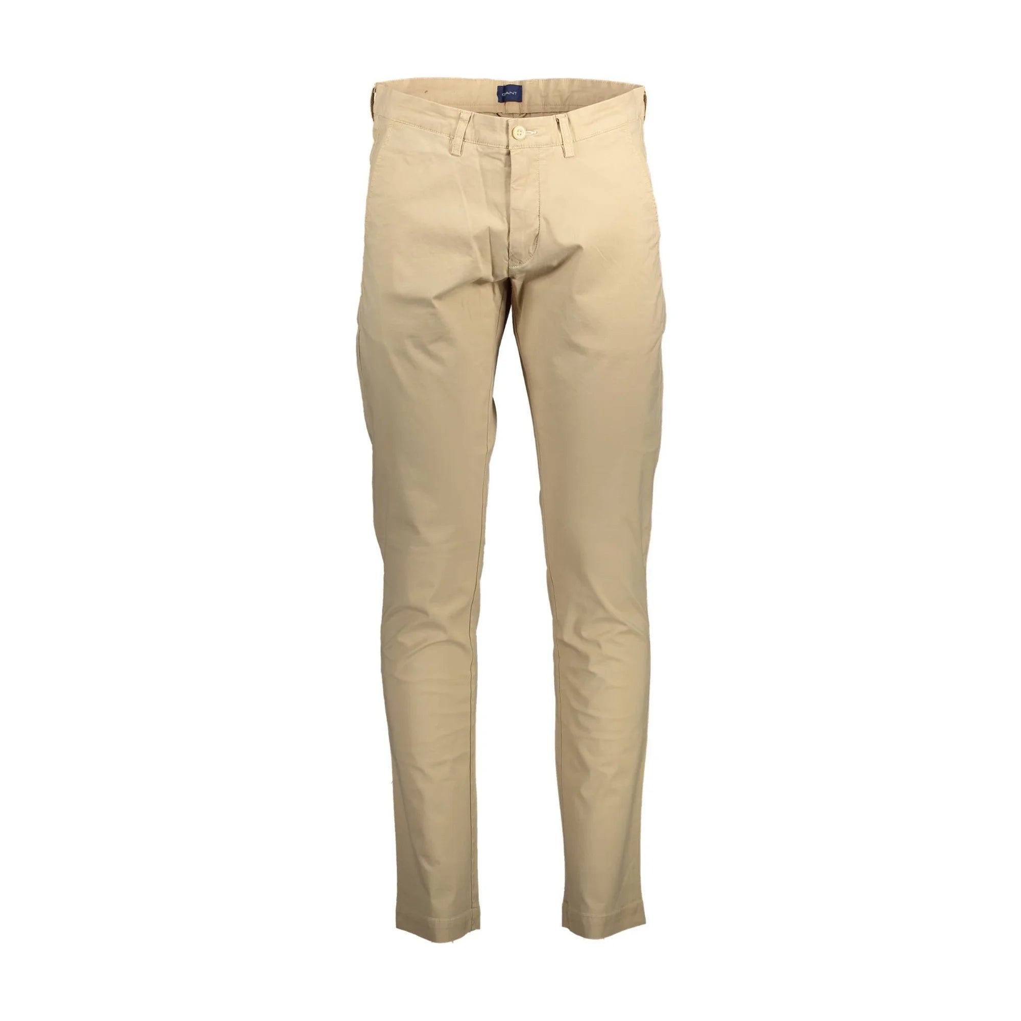 GANT PANTALONE UOMO BEIGE