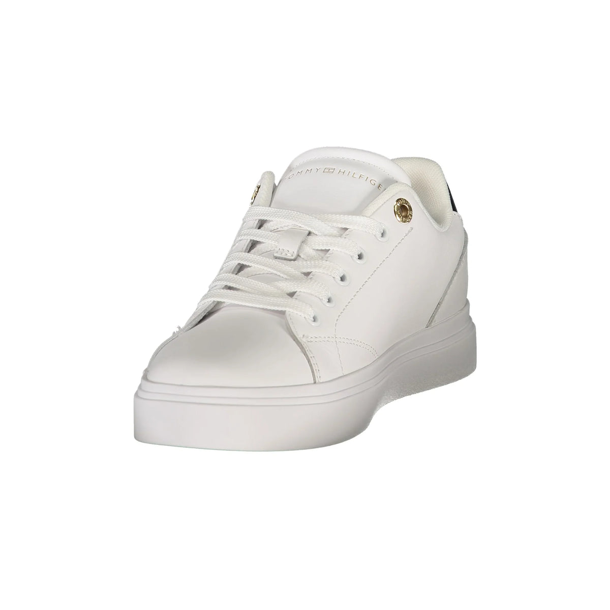 TOMMY HILFIGER CALZATURA SPORTIVA DONNA BIANCO